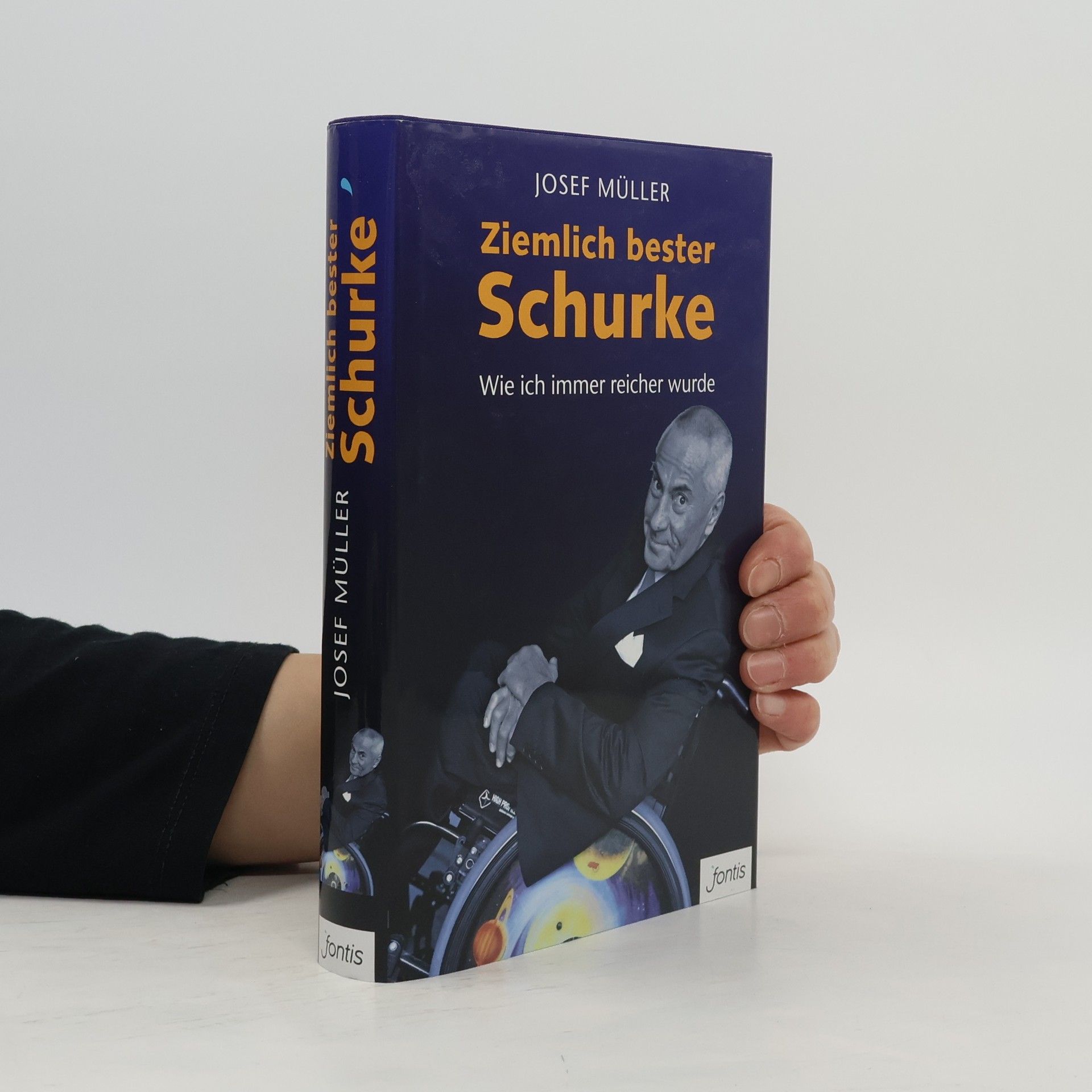 Ziemlich bester Schurke