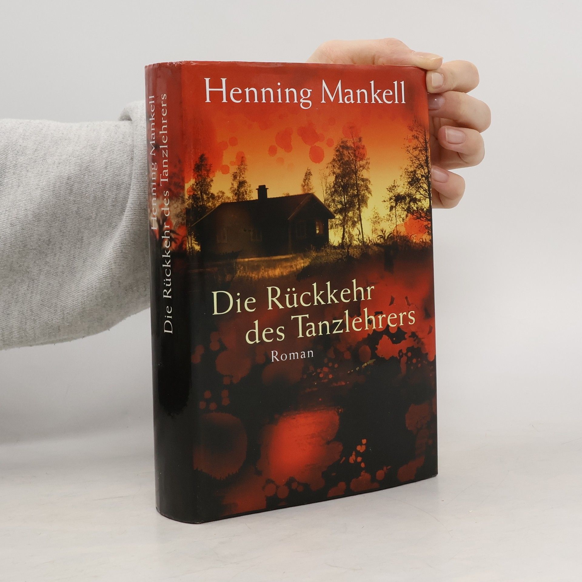 Henning Mankell Die Rückkehr des Tanzlehrers