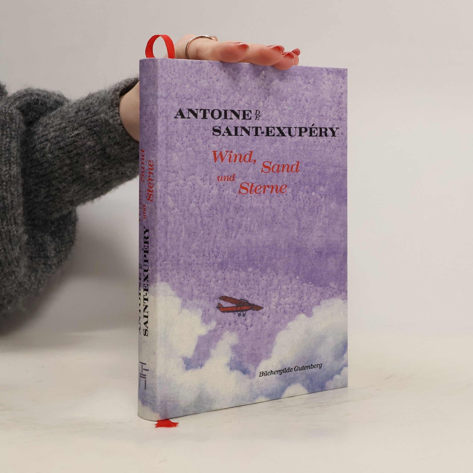 Wind, Sand und Sterne