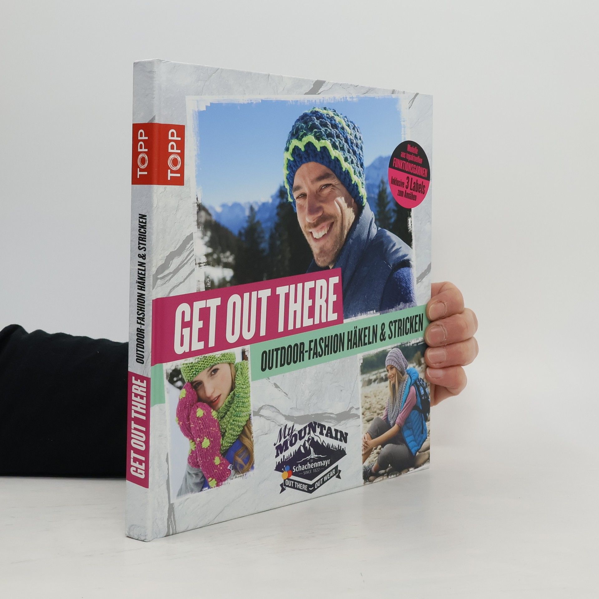 Frechverlag My Mountain - Get Out There