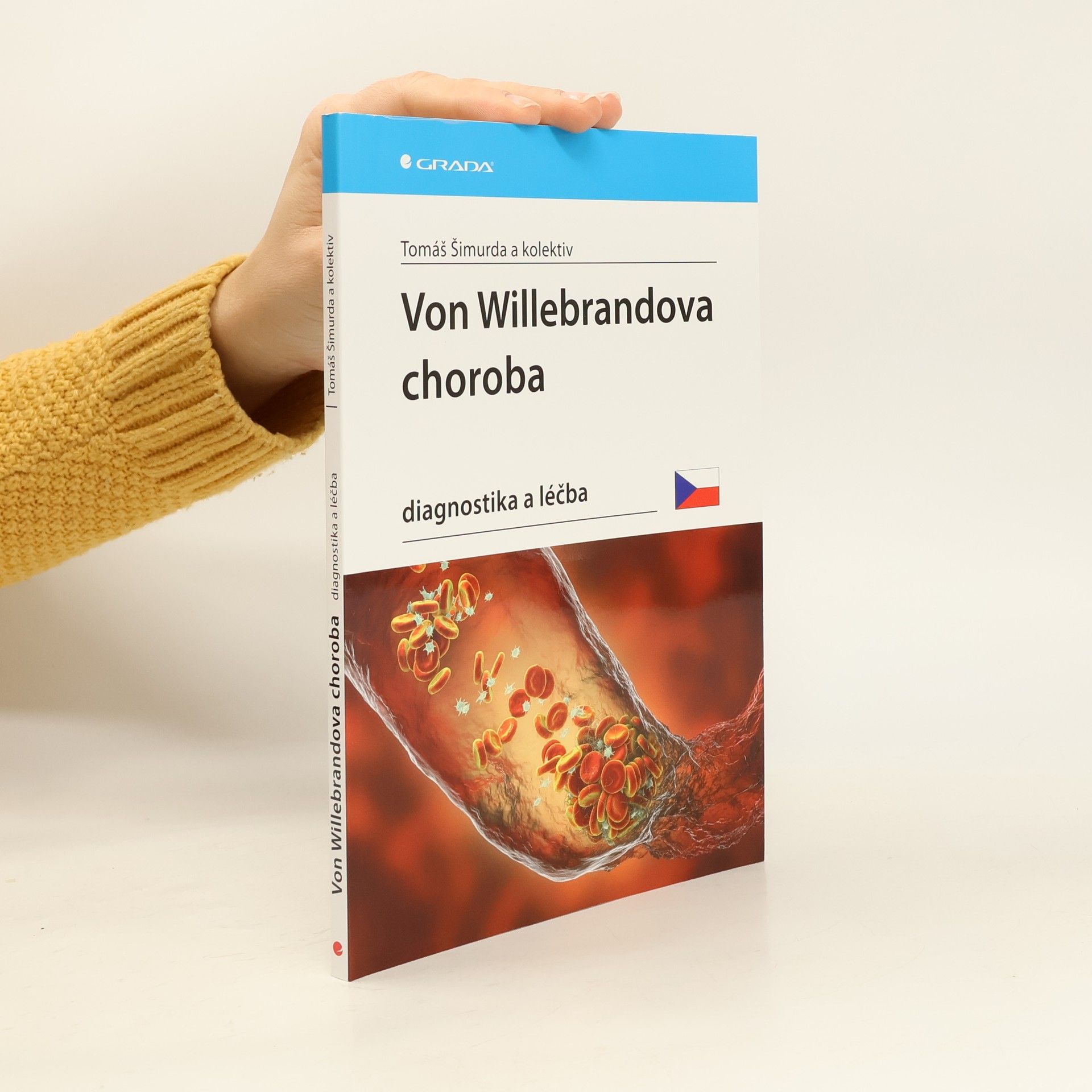 Tomáš Šimurda Von Willebrandova choroba