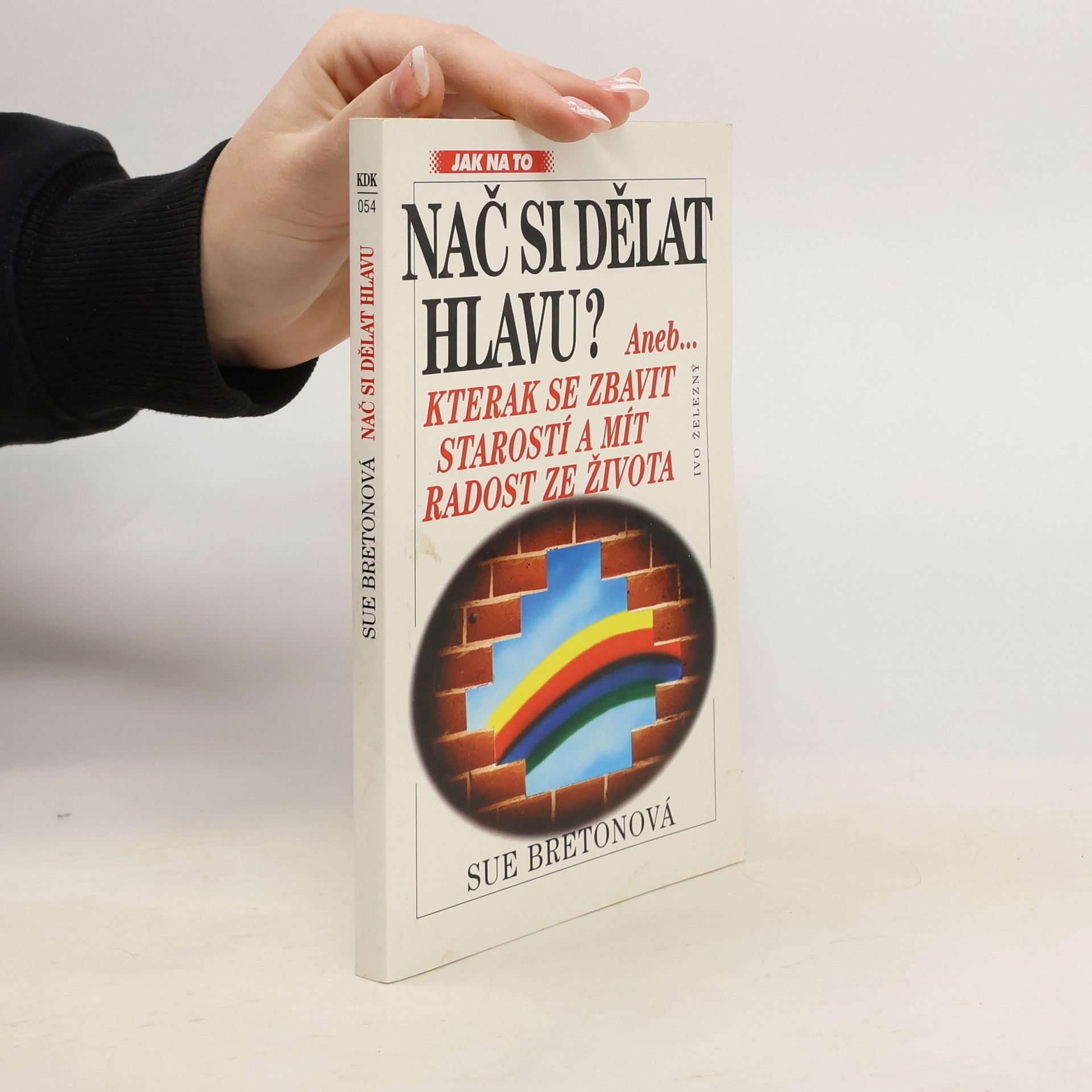 Sue Breton Nač si dělat hlavu?, aneb-, Kterak se zbavit starostí a mít radost ze života