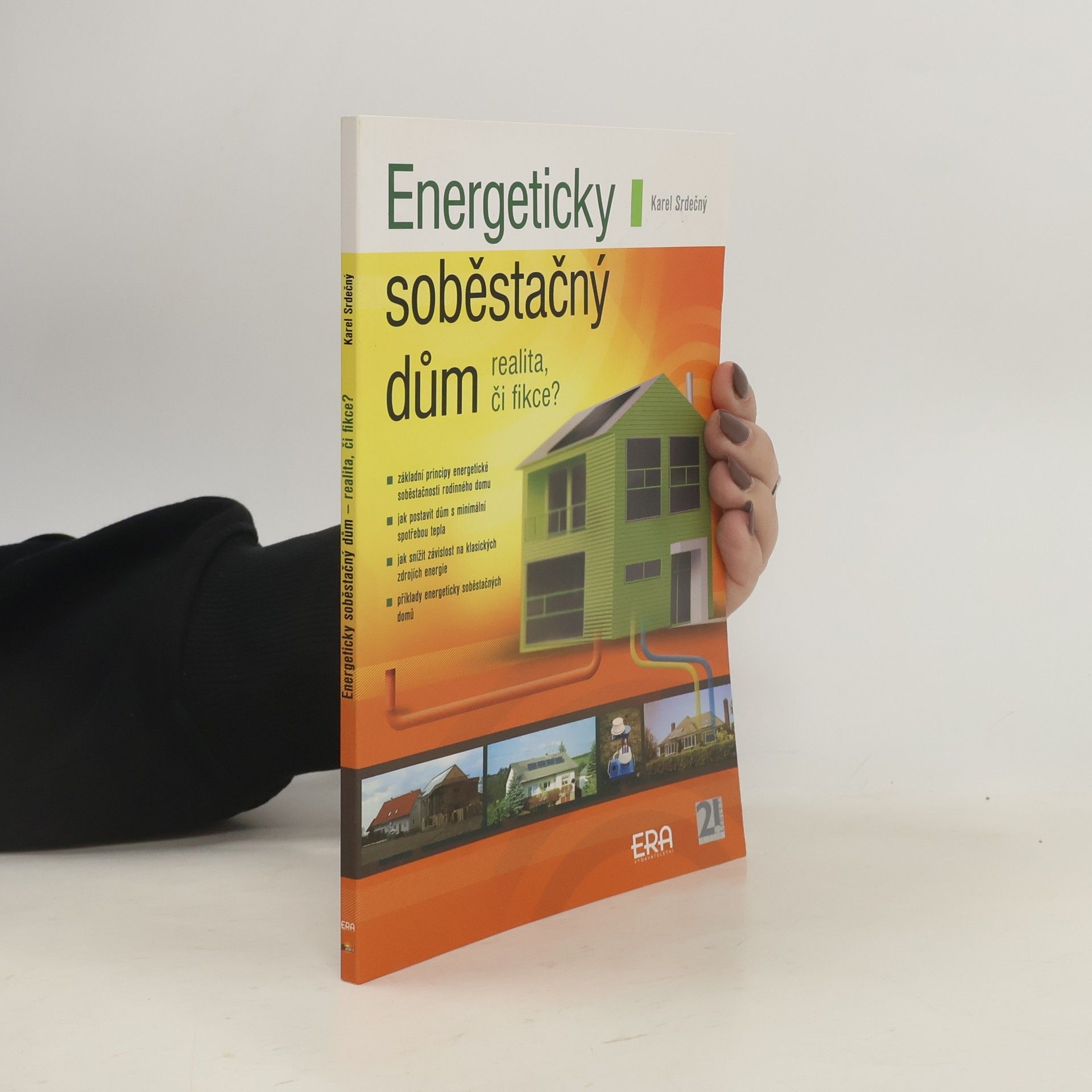 Energeticky soběstačný dům - realita, či fikce?