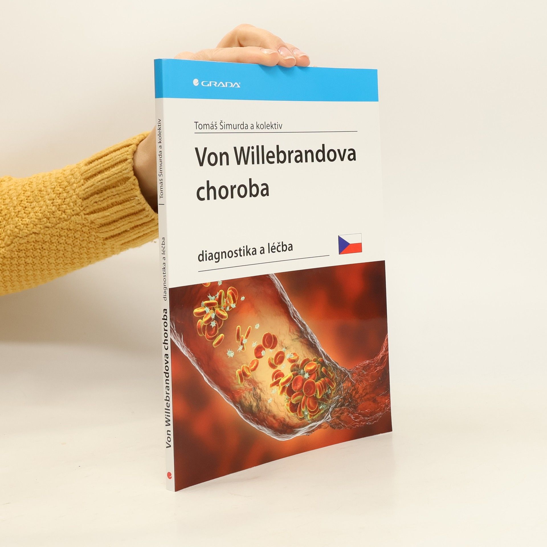 Tomáš Šimurda Von Willebrandova choroba