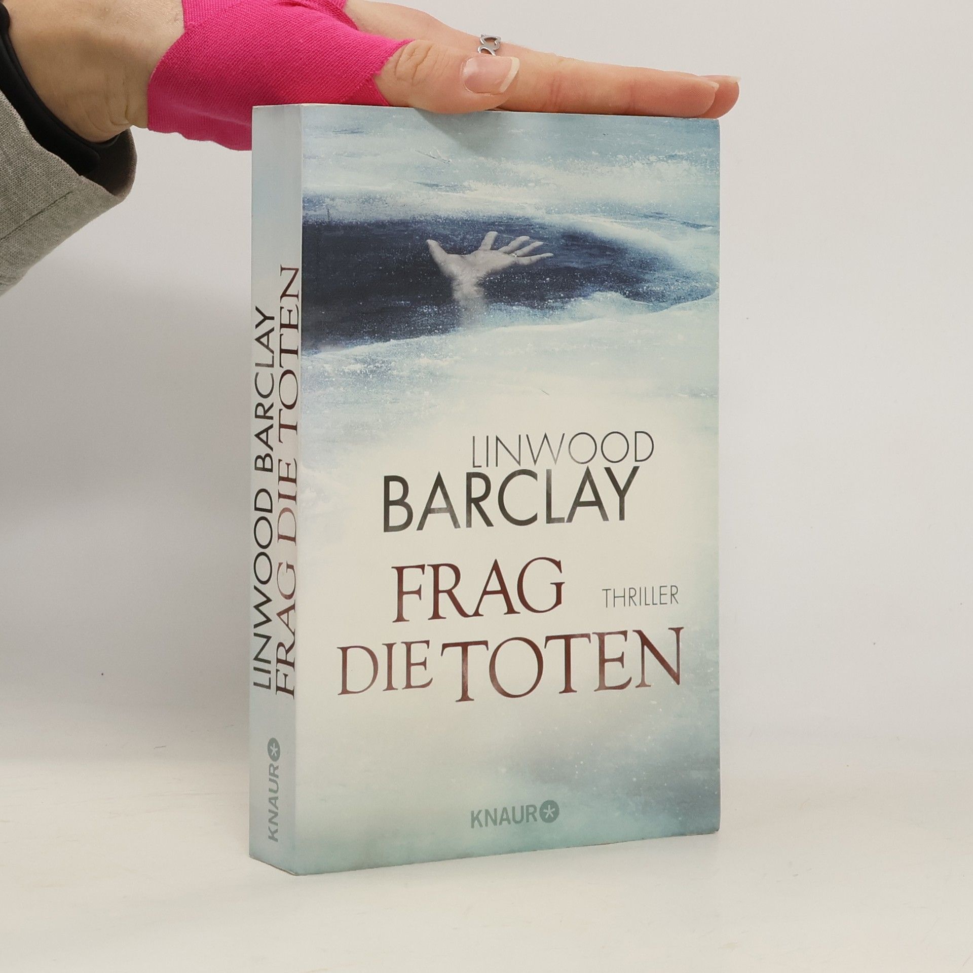 Linwood Barclay Frag die Toten