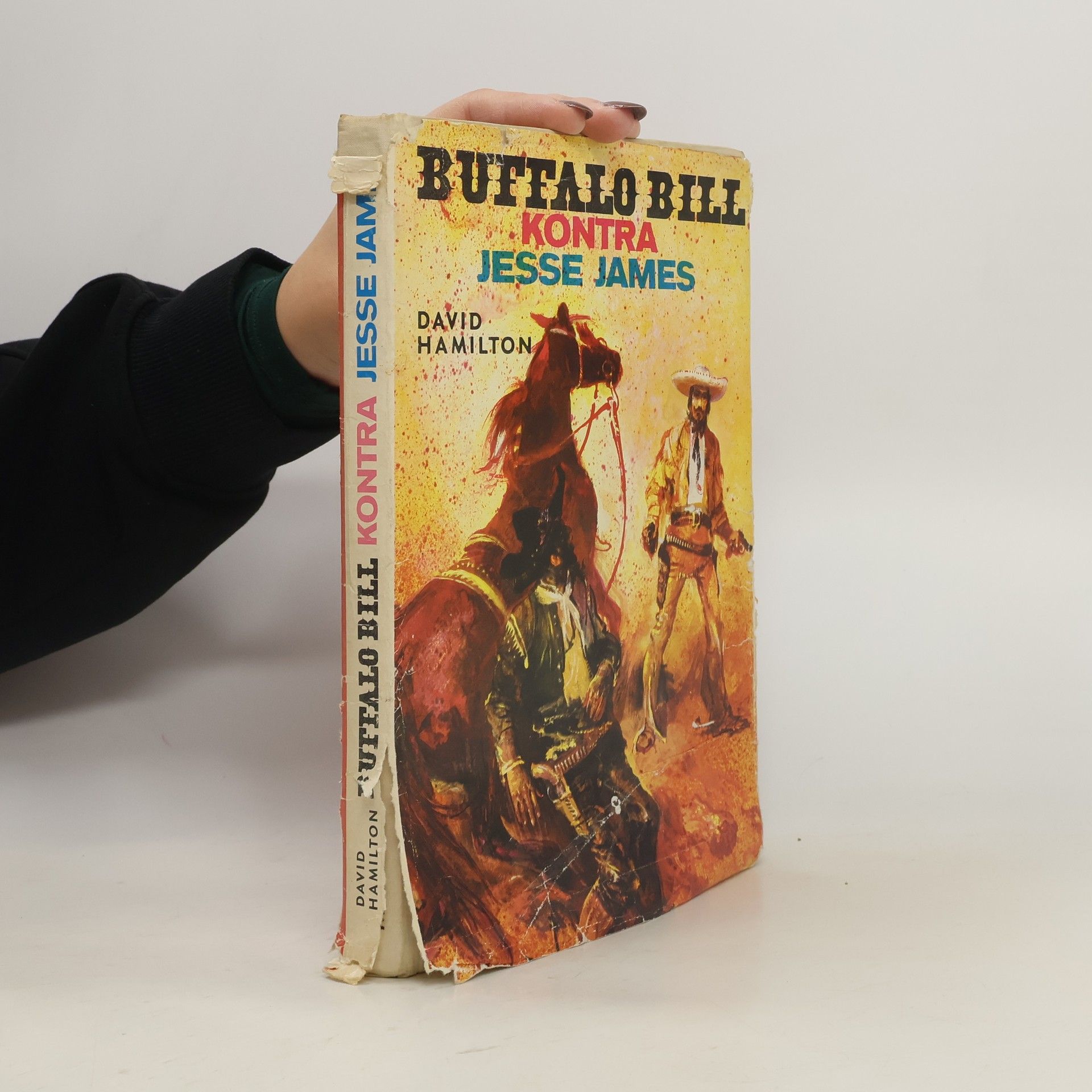 Buffalo Bill kontra Jesse James