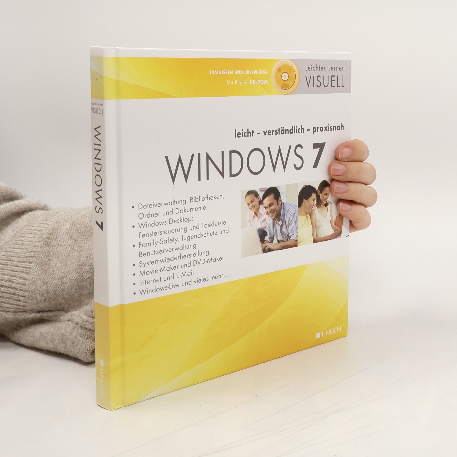 Collectif d'auteurs Windows 7