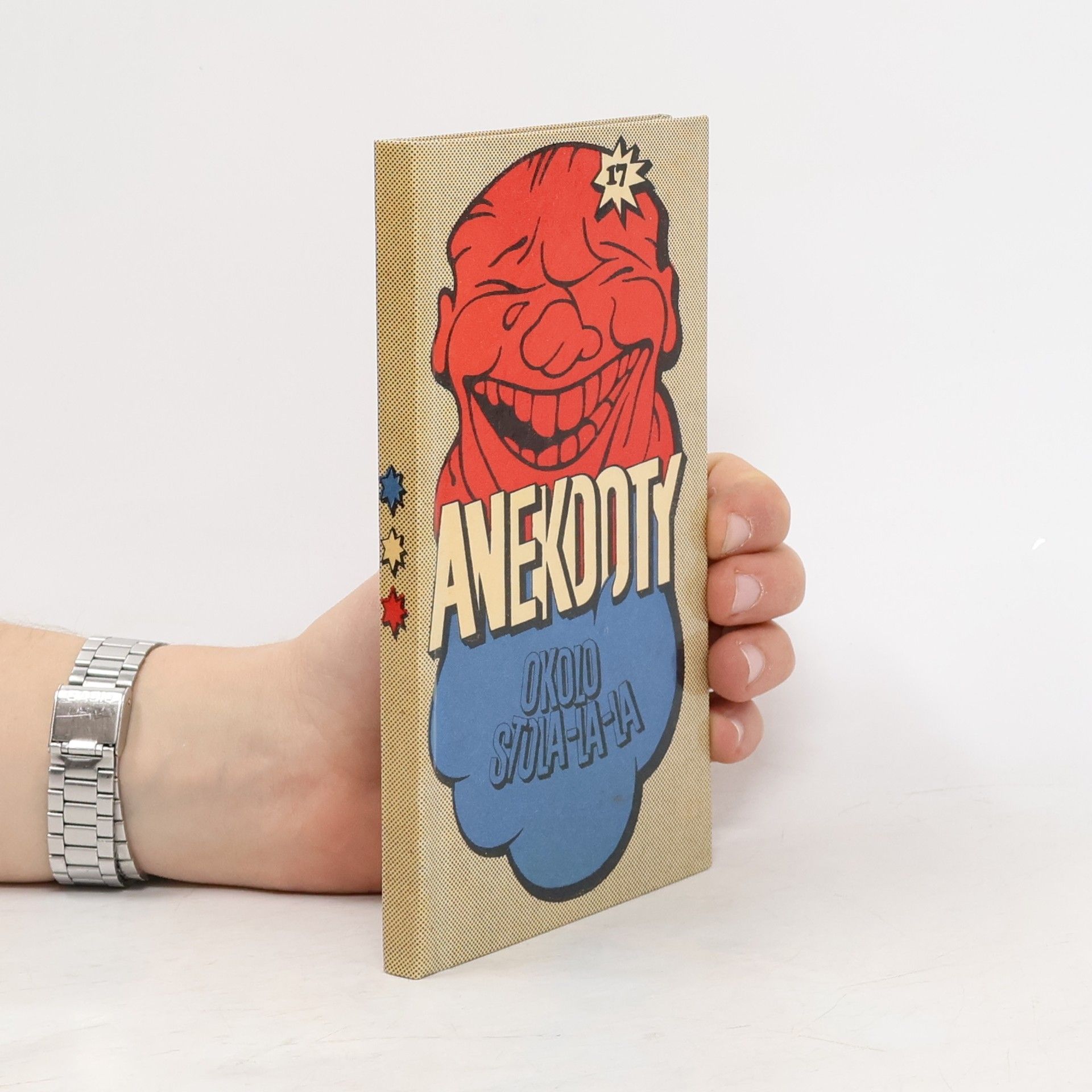 Anekdoty okolo stola-la-la 17