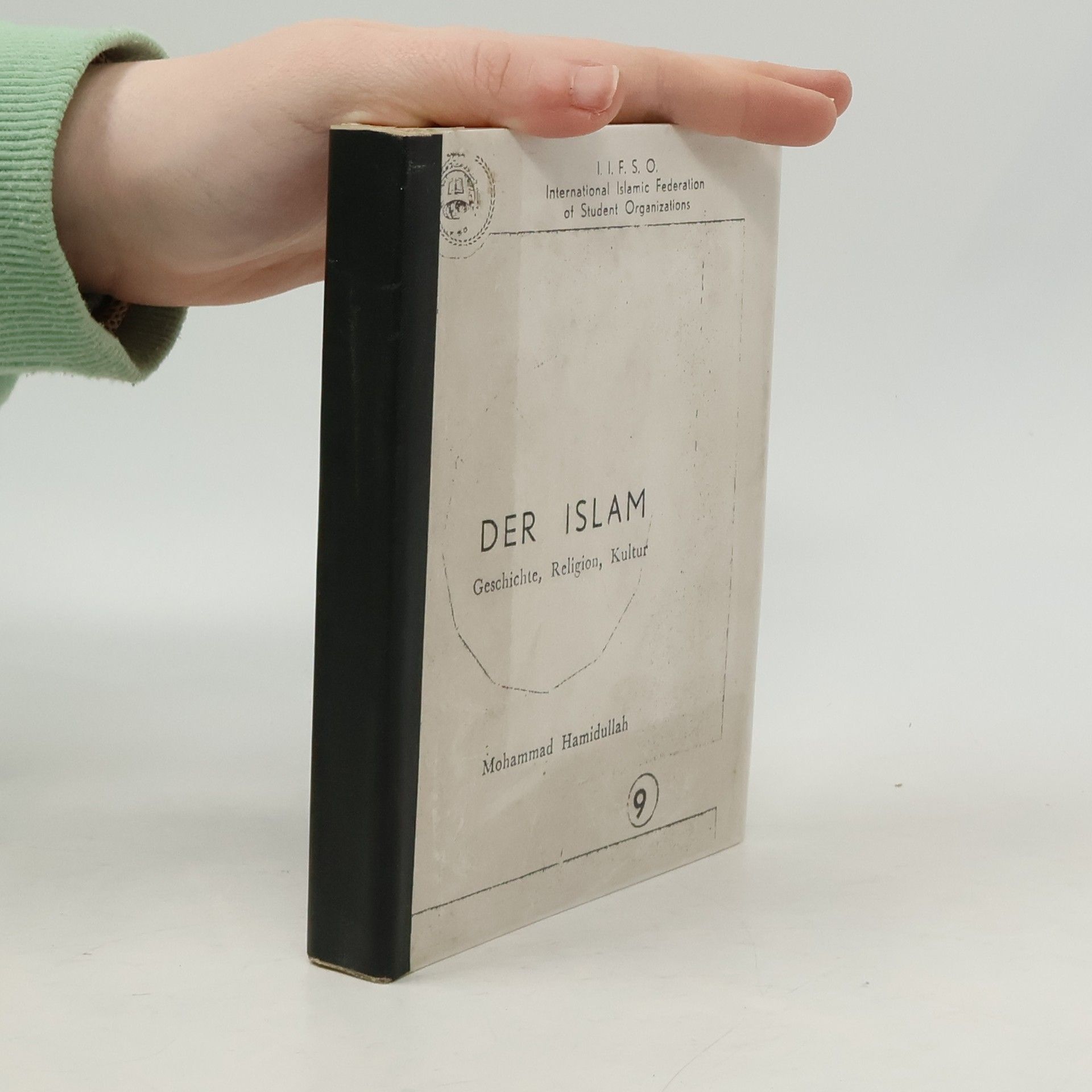 Mohammad Hamidullah Der Islam