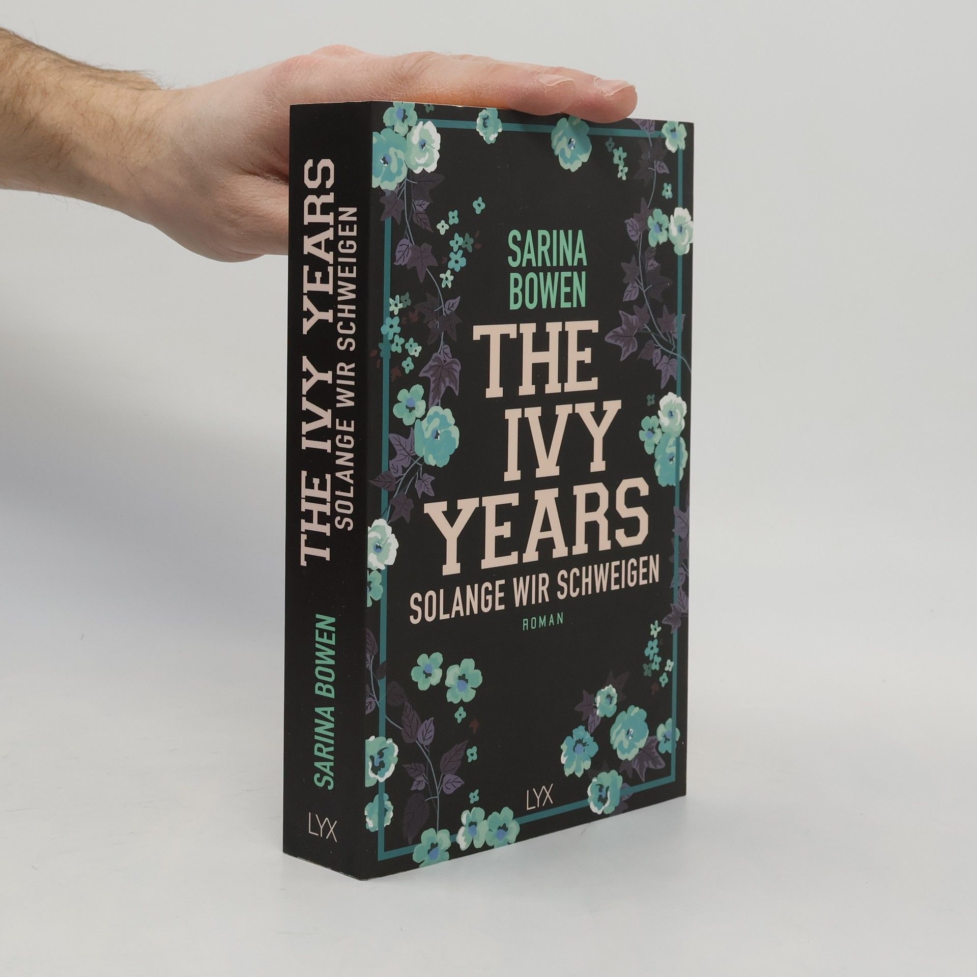 Sarina Bowen The Ivy Years - Solange wir schweigen