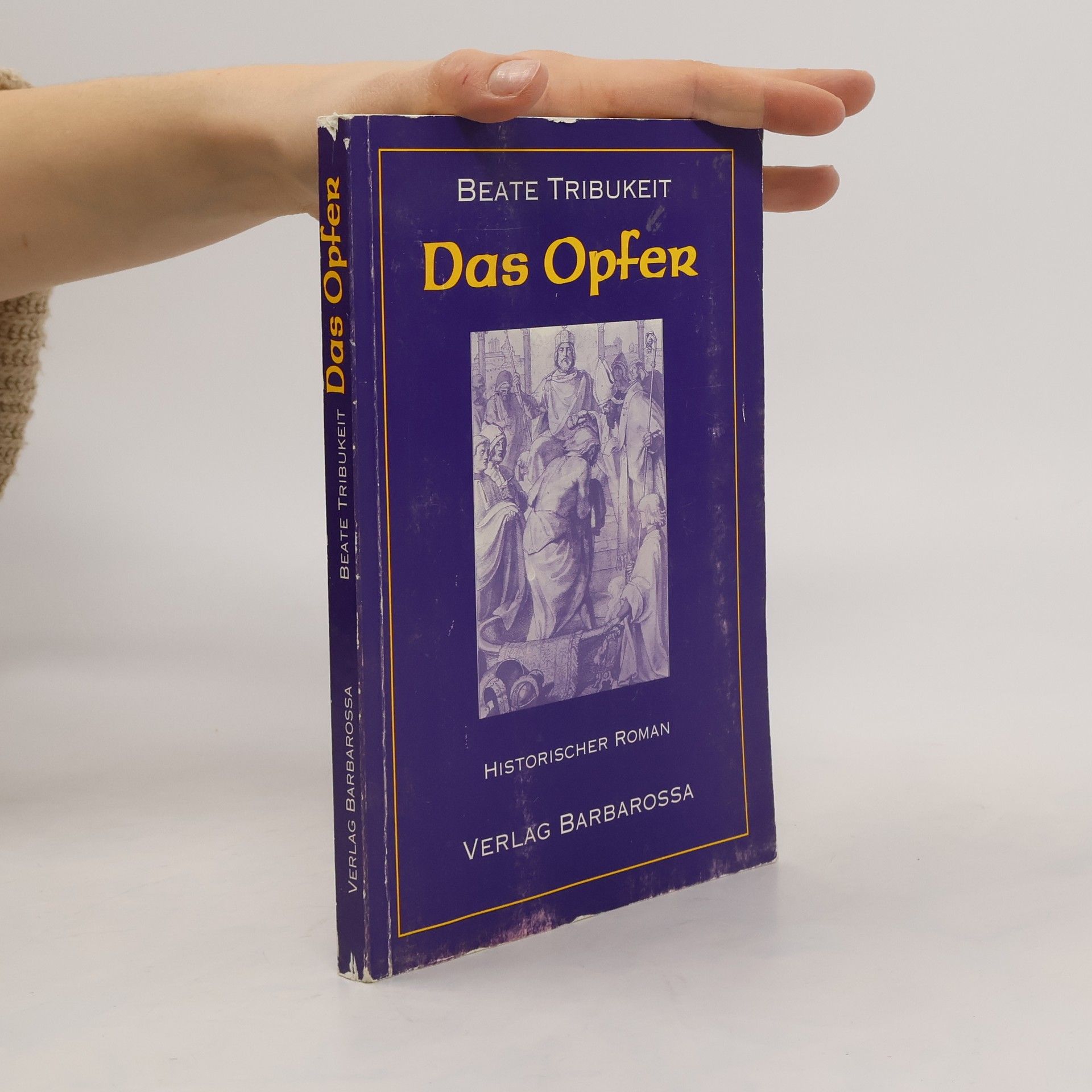 Das Opfer
