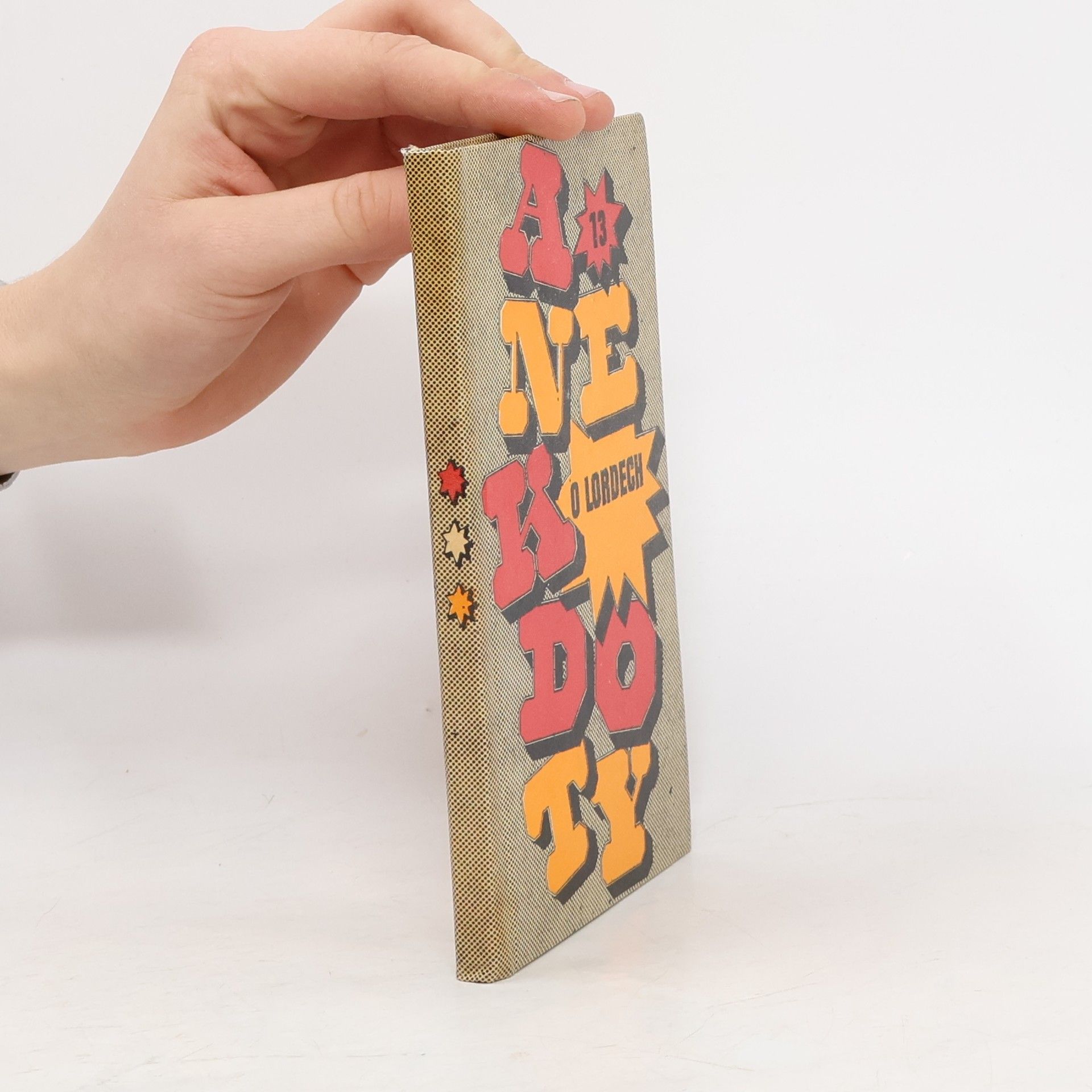 Anekdoty 13. O lordech