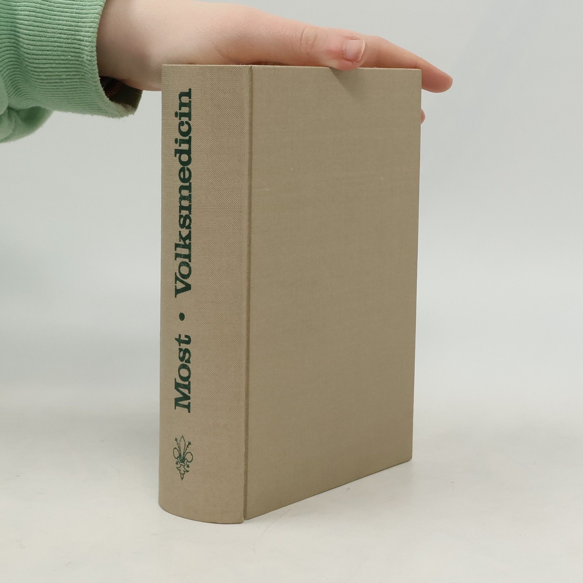 Encyklopädie der gesammten Volksmedicin