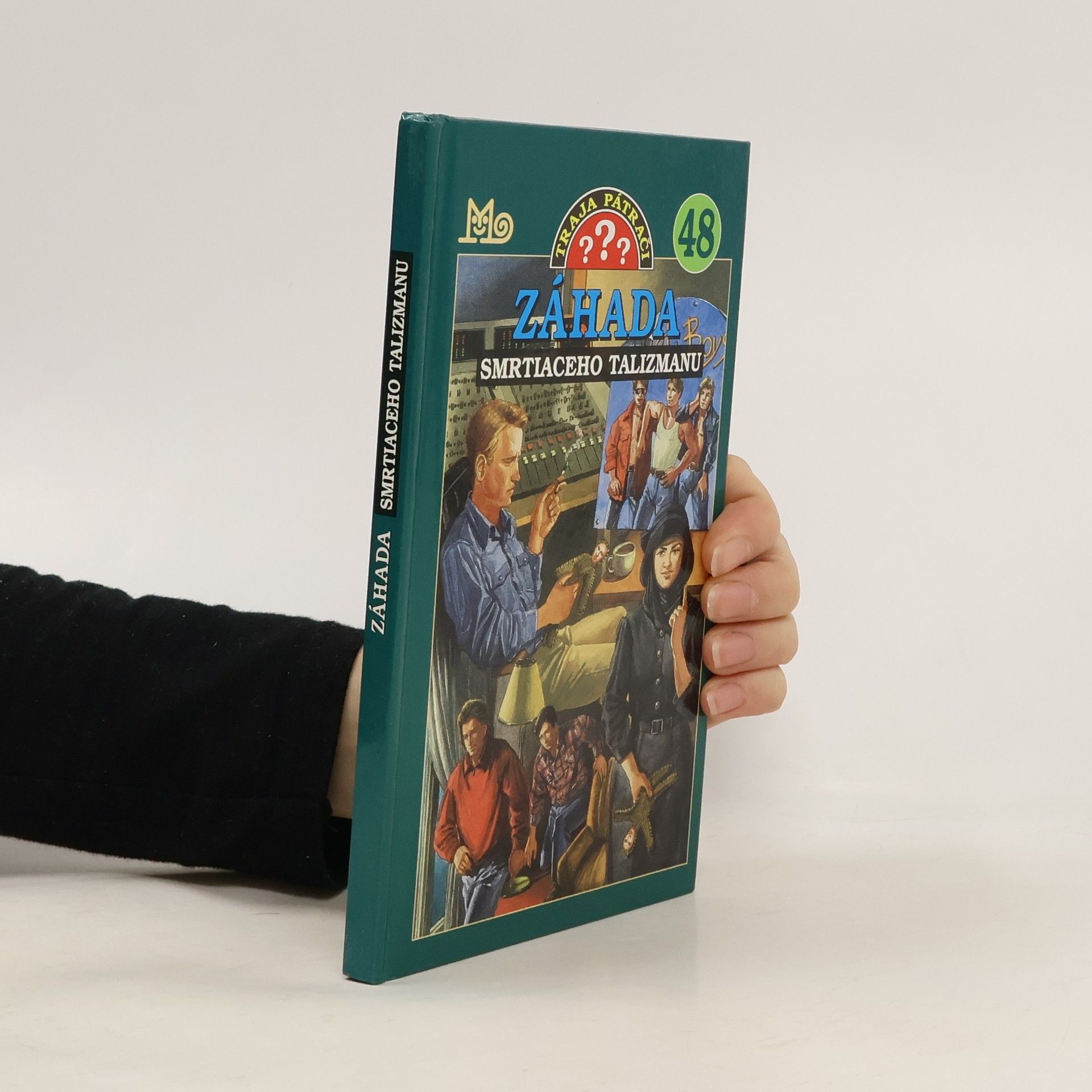 Záhada smrtiaceho talizmanu