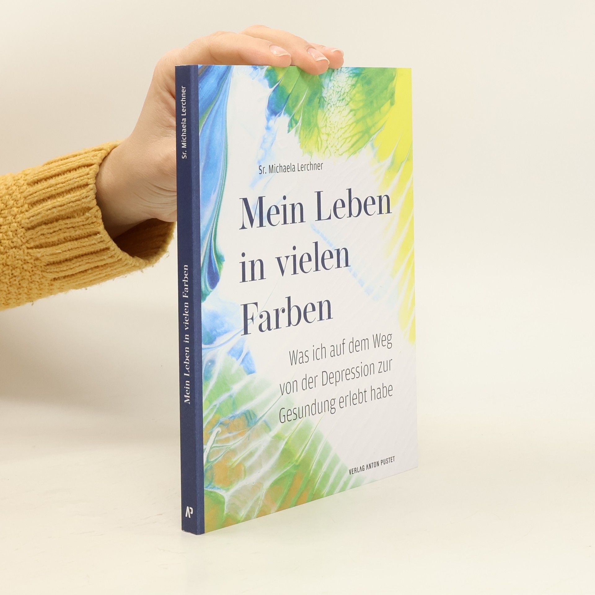 Sr. Michaela Lerchner Mein Leben in vielen Farben