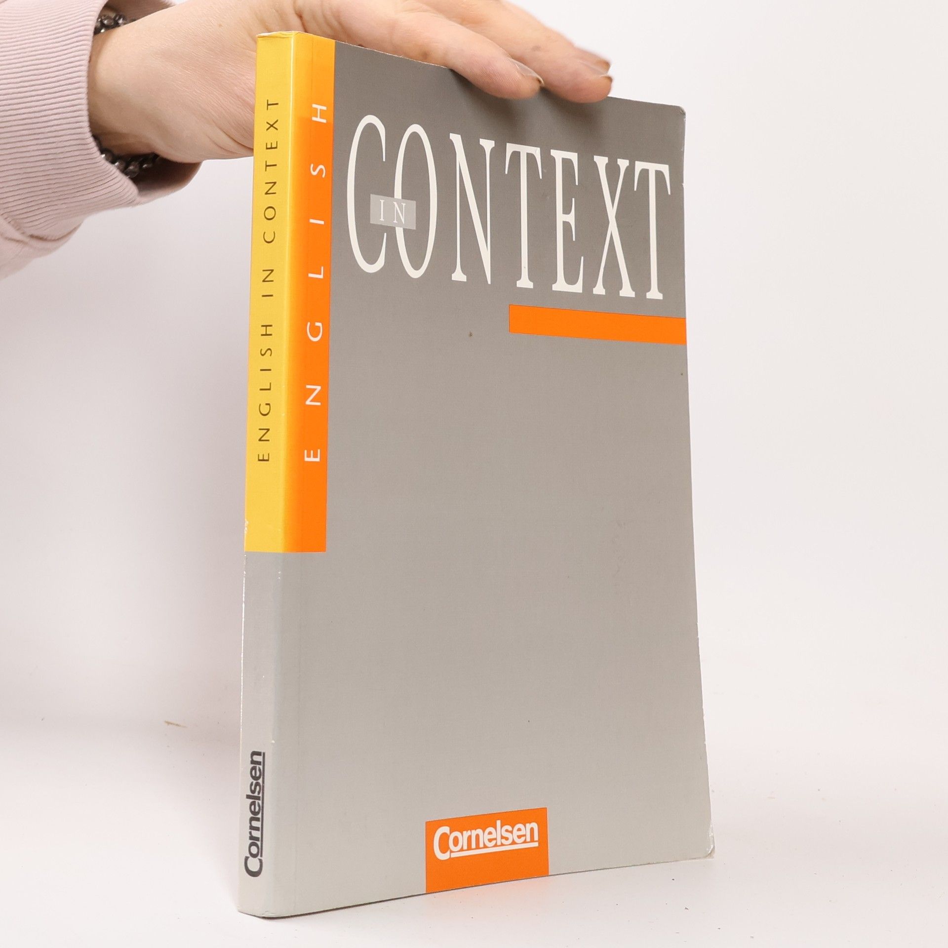 Kolektív autorov English in context