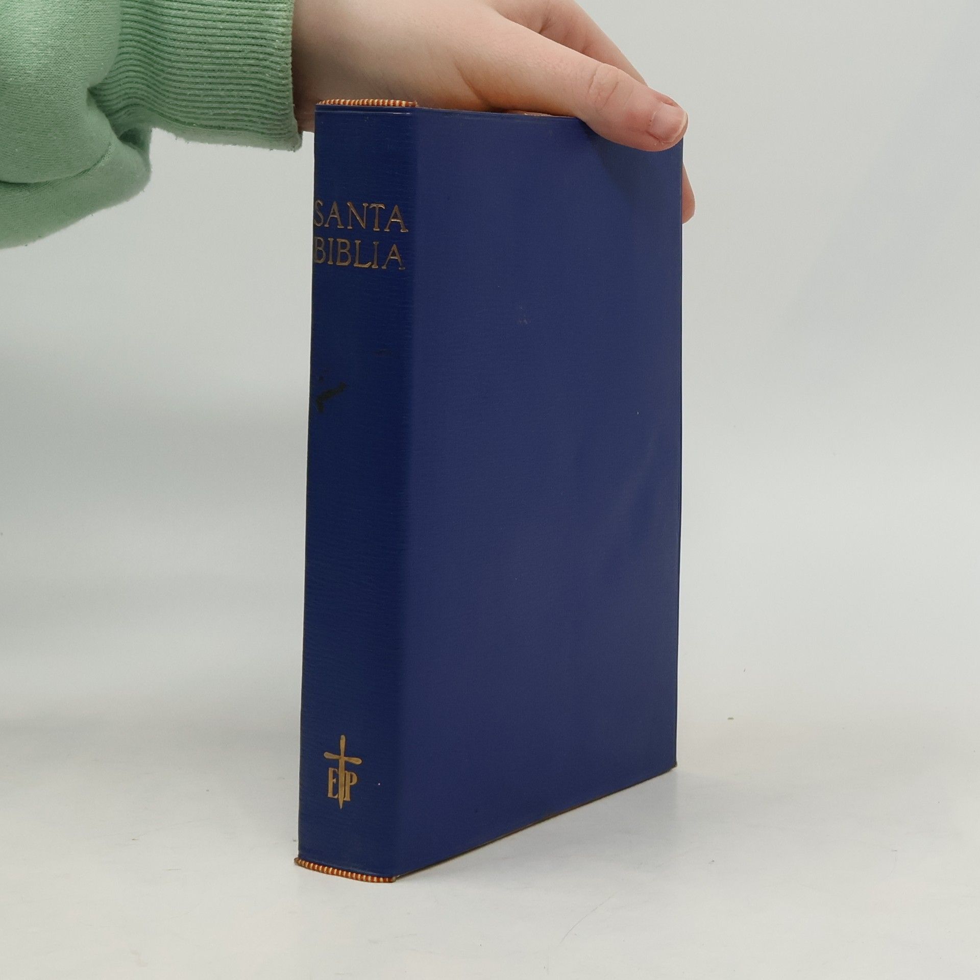 Autores varios La santa Biblia