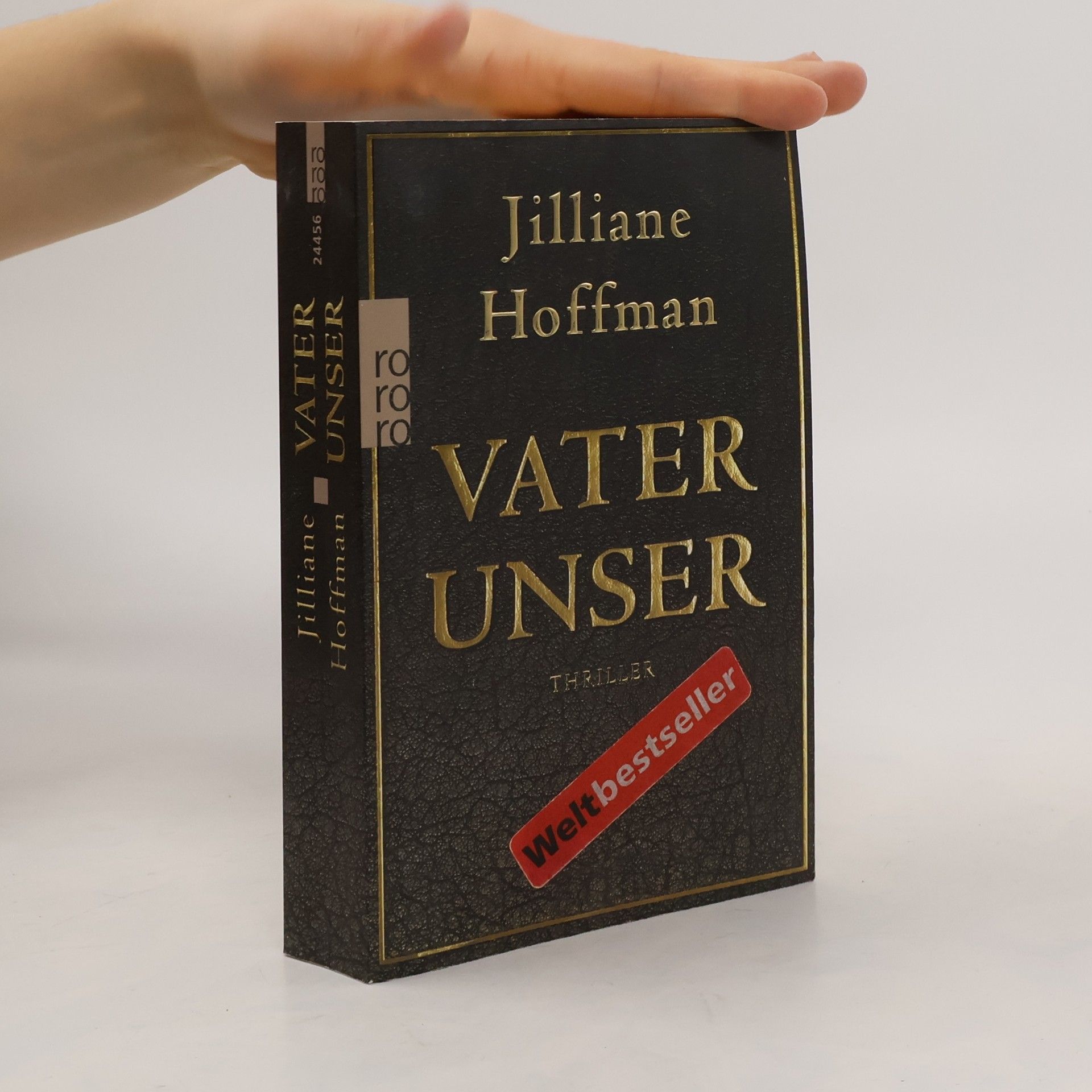 Jilliane Hoffman Vater unser