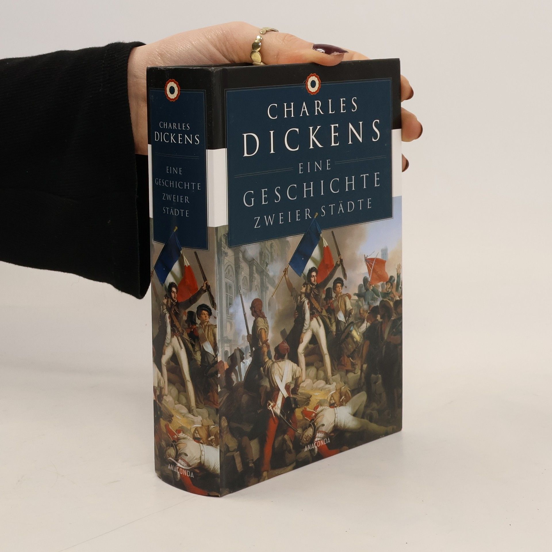 Charles Dickens Eine Geschichte zweier Städte