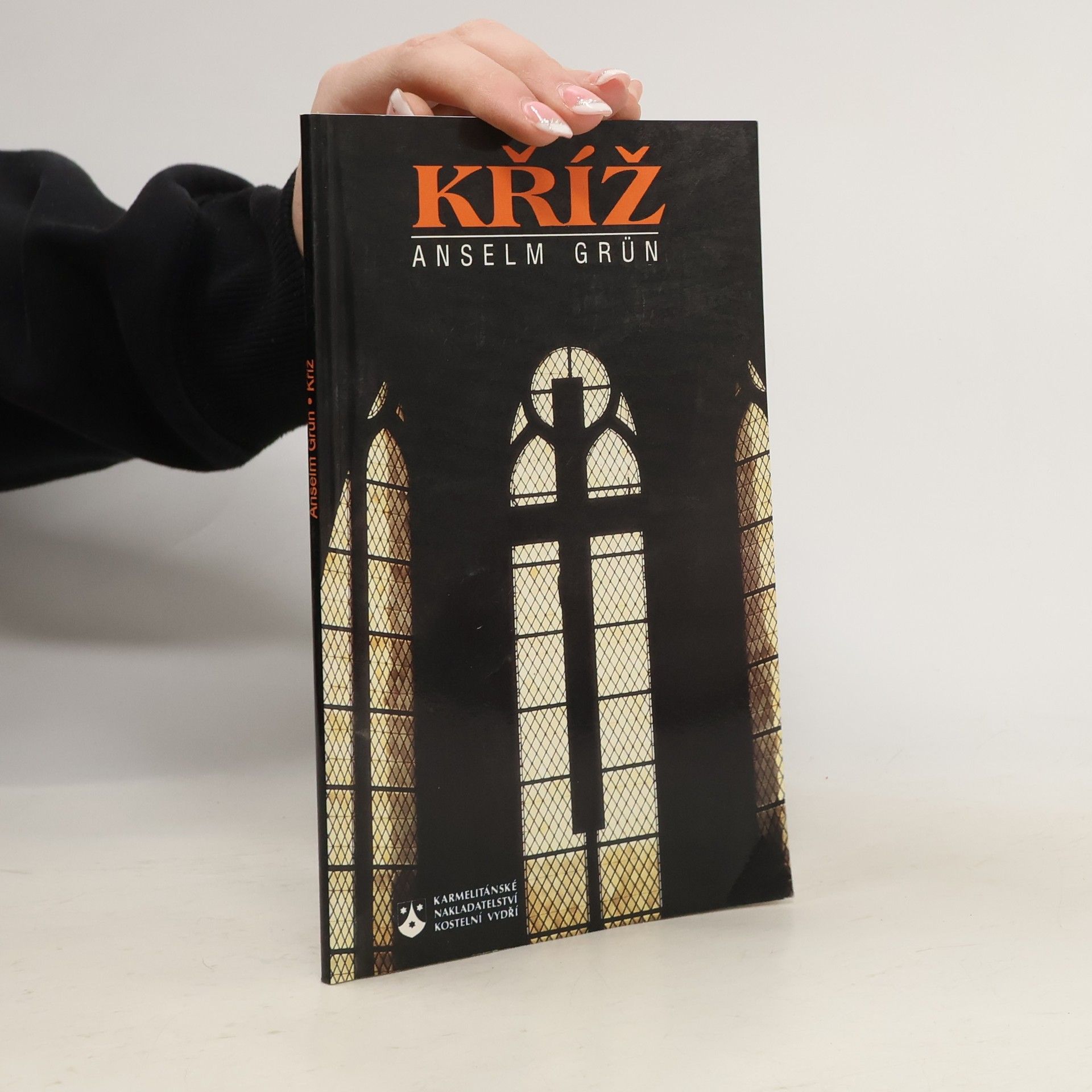 Anselm Grün Kříž