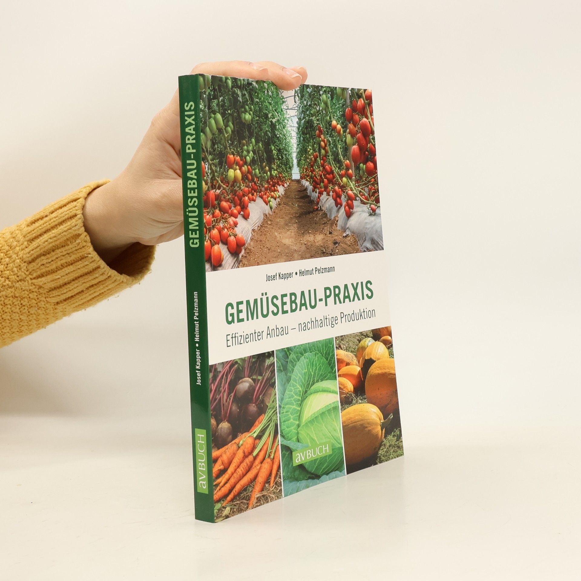 Gemüsebau-Praxis