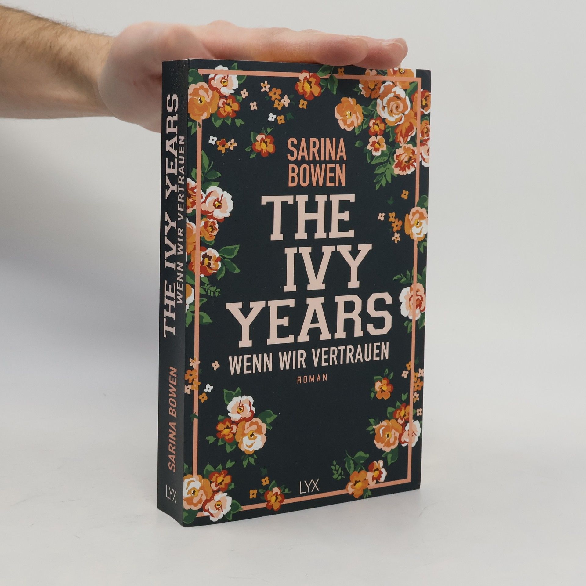 Sarina Bowen The Ivy Years - wenn wir vertrauen