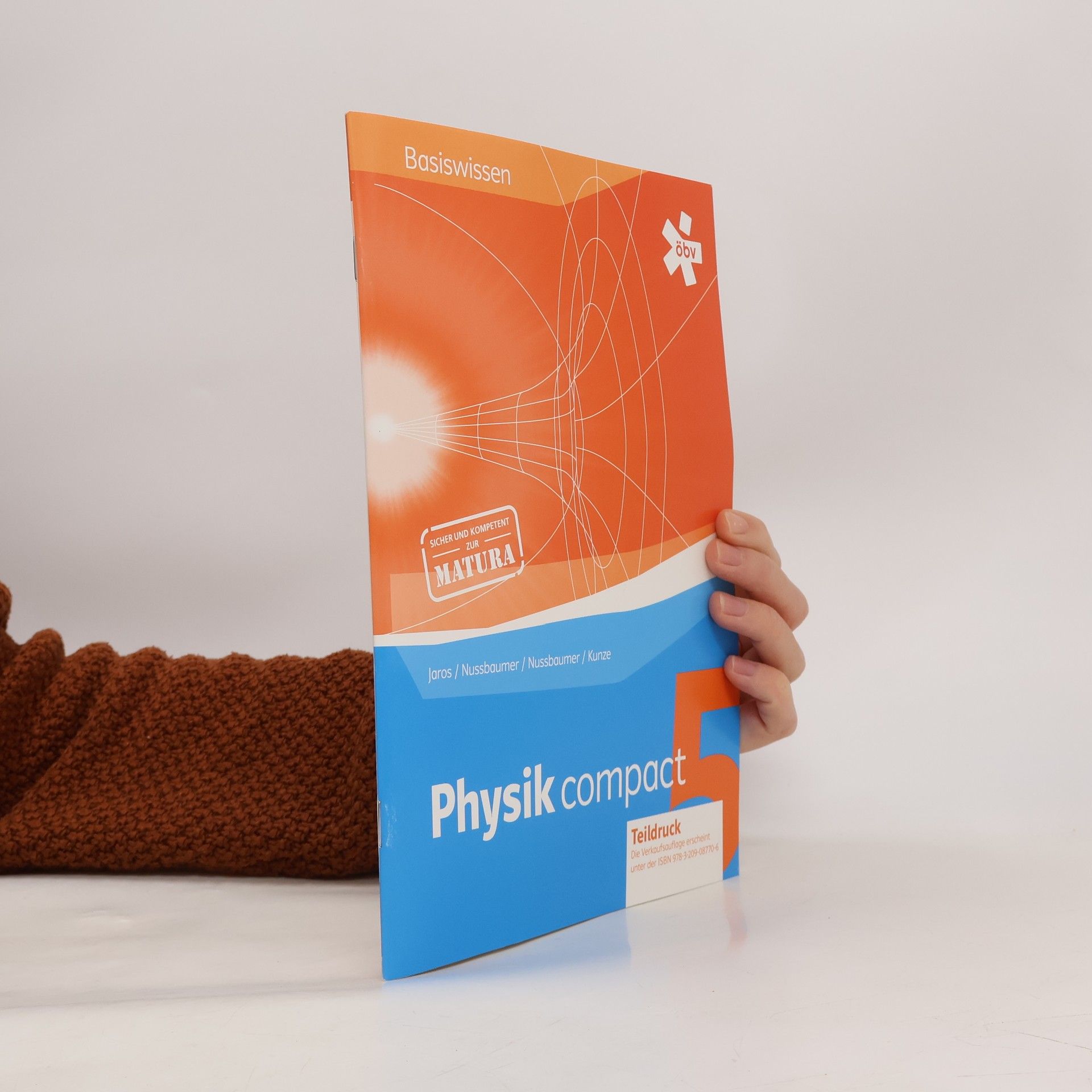 Alfred Nussbaumer Physik compact 5