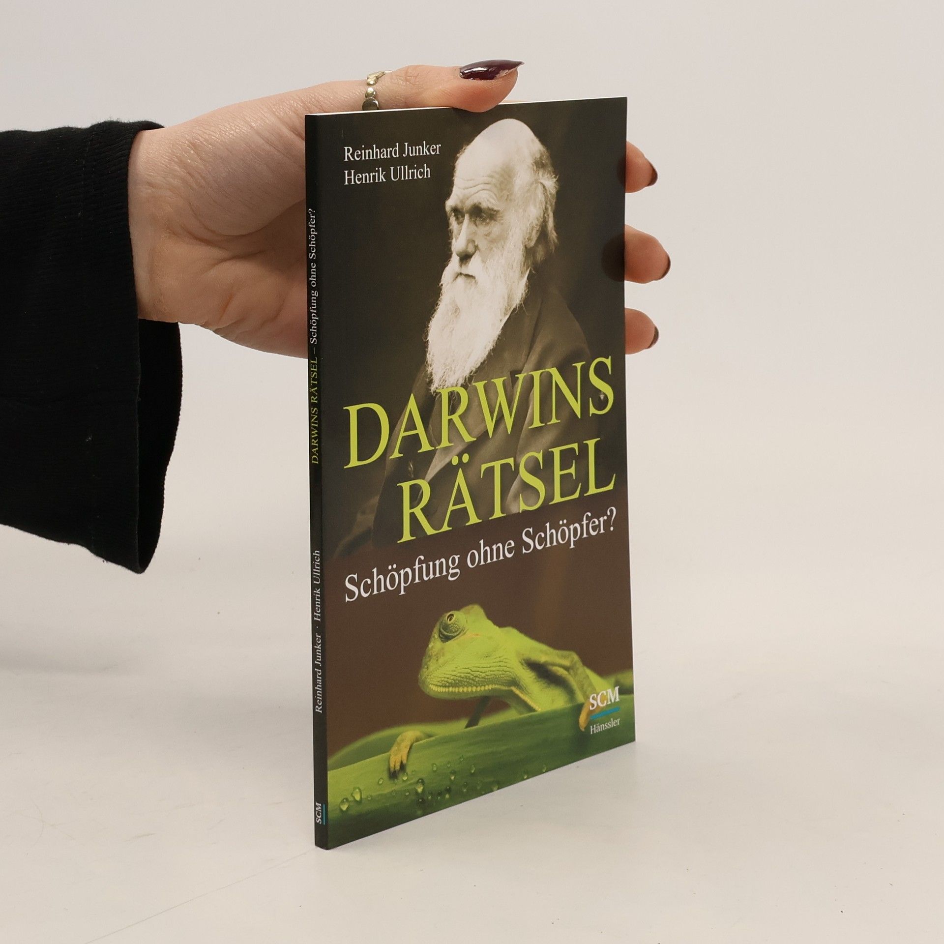 Reinhard Junker Darwins Rätsel