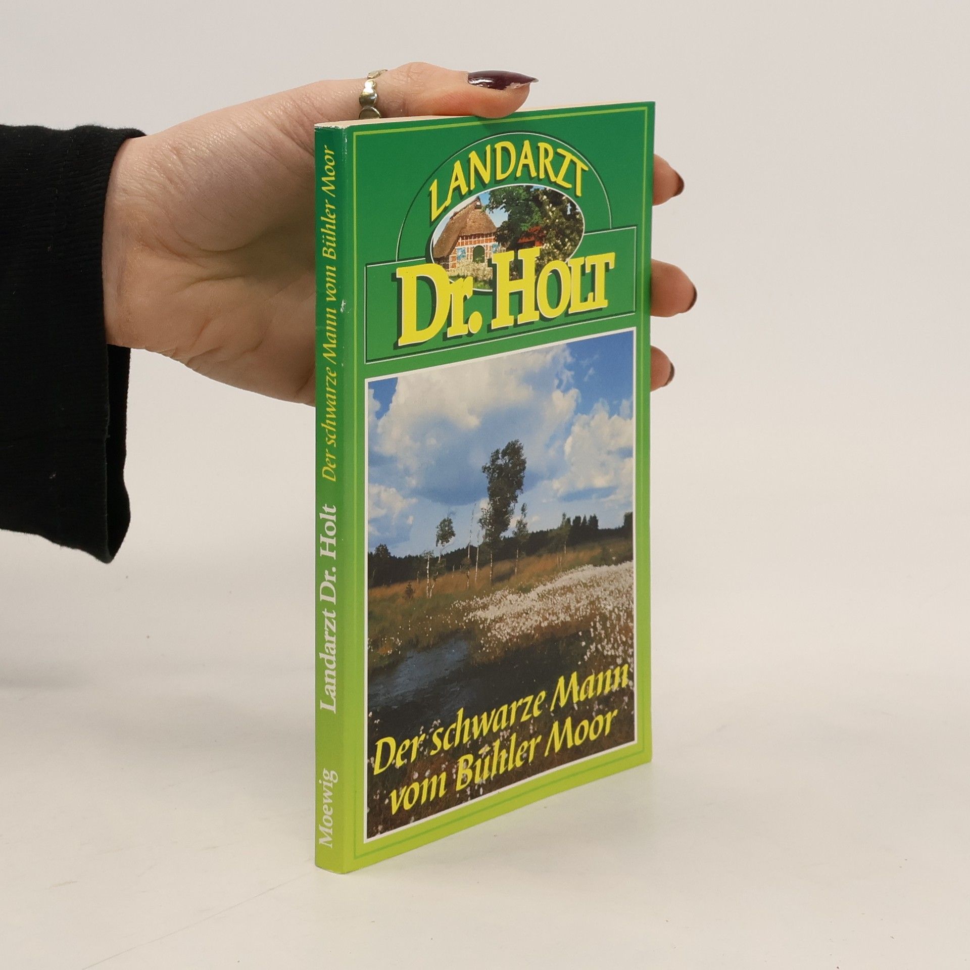 Daniela Buchholz Landarzt Dr. Holt