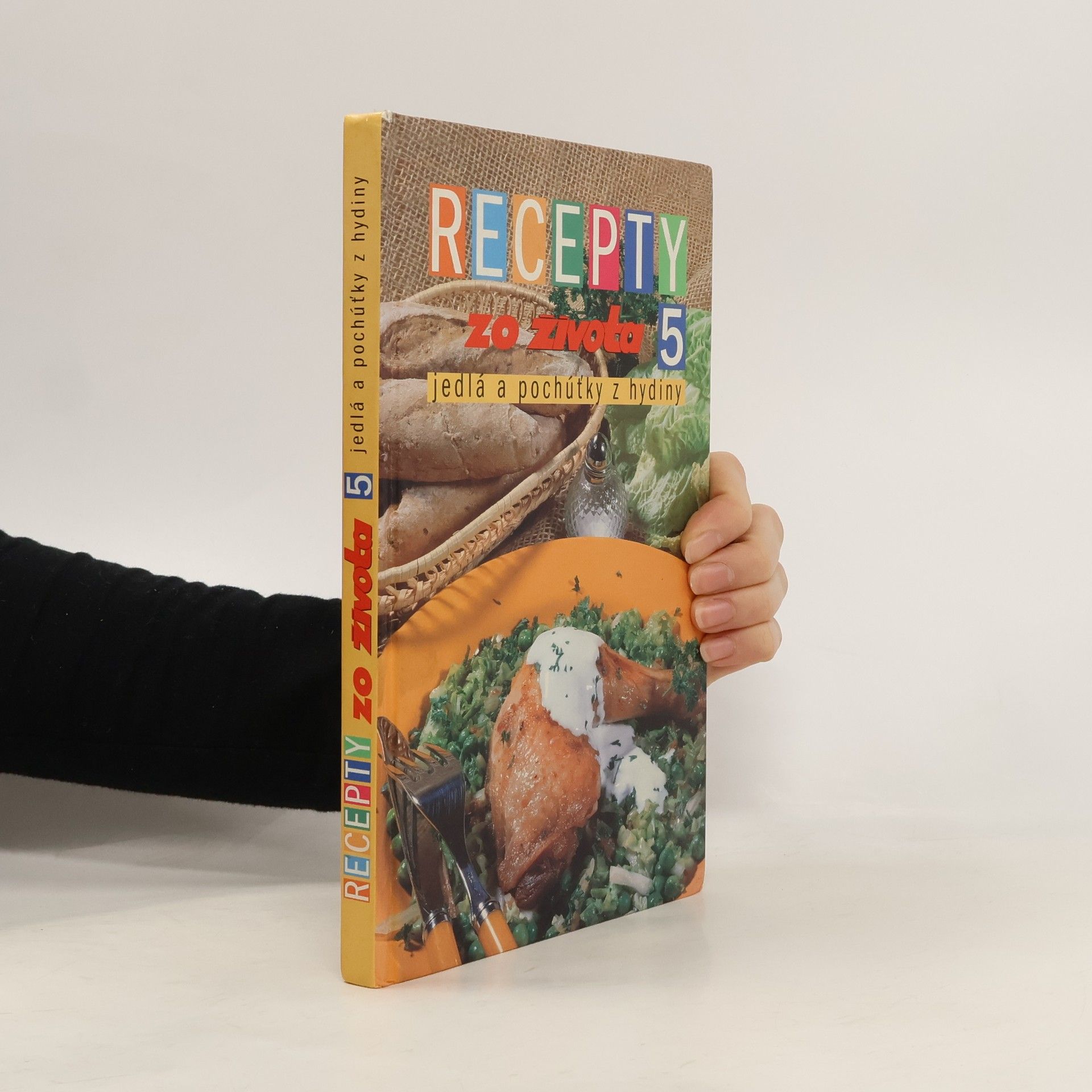 Recepty zo života 5