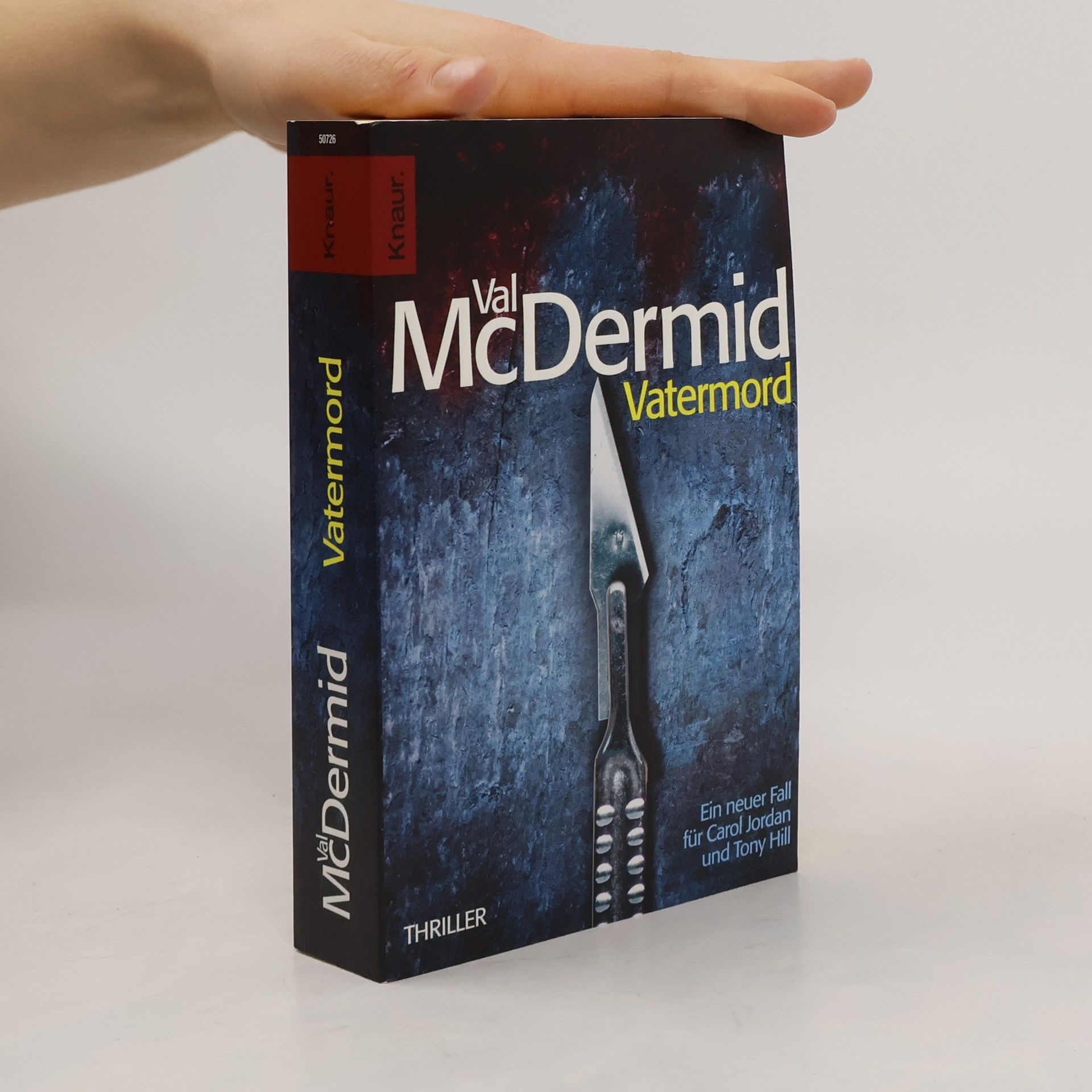 Val McDermid Vatermord
