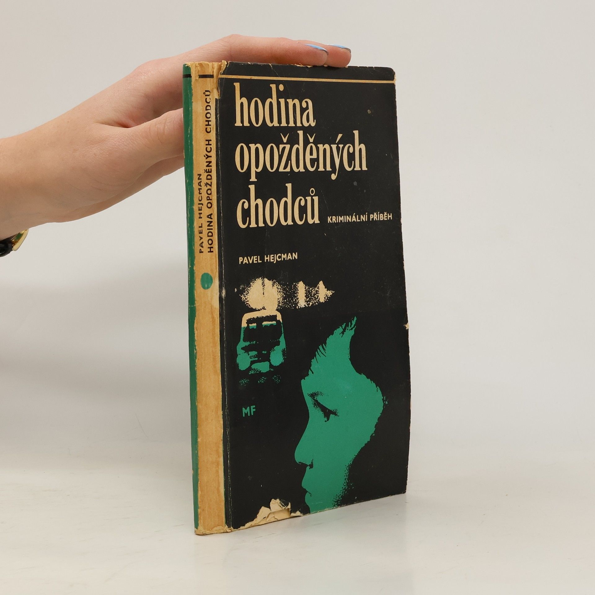 Pavel Hejcman Hodina opožděných chodců