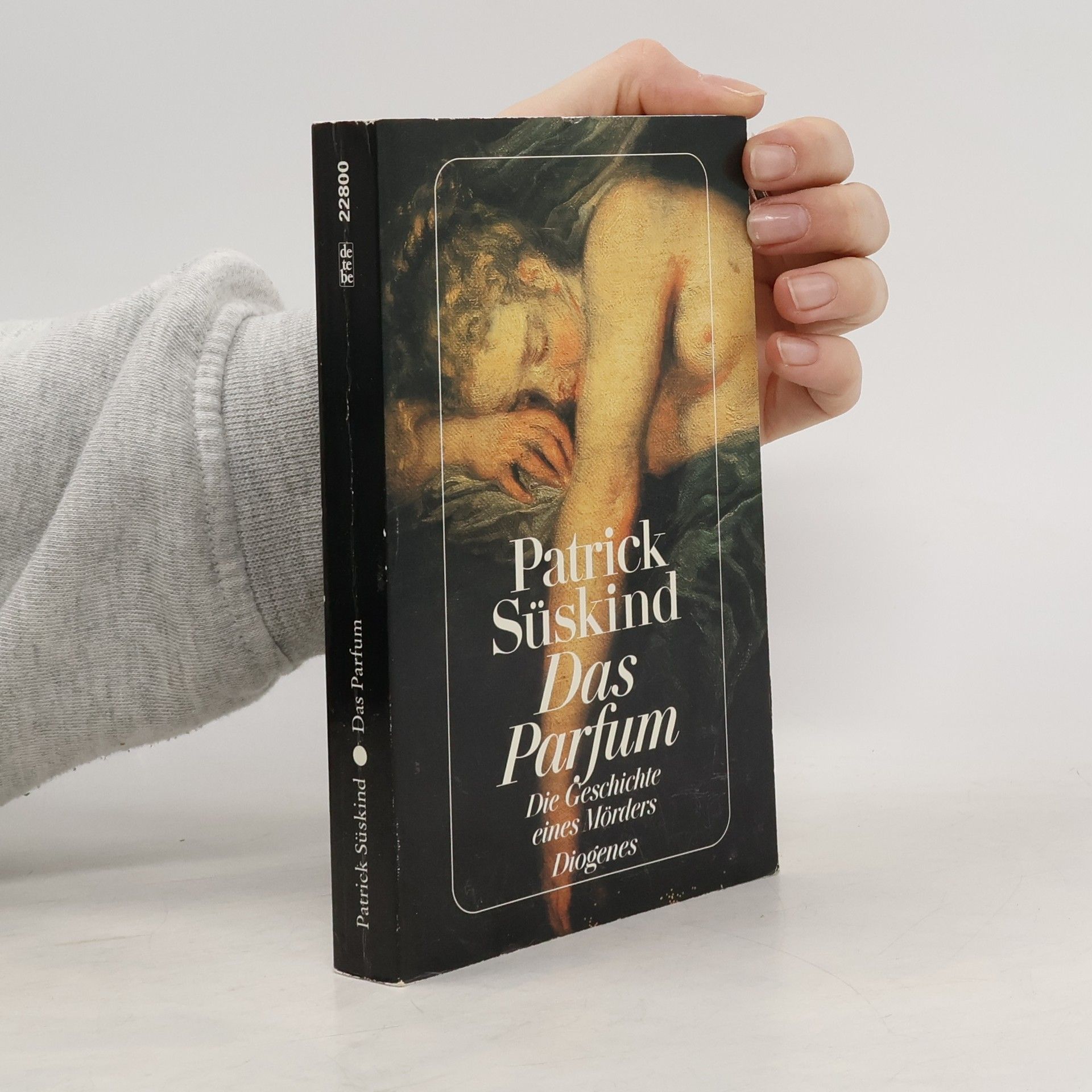 Patrick Süskind Das Parfum