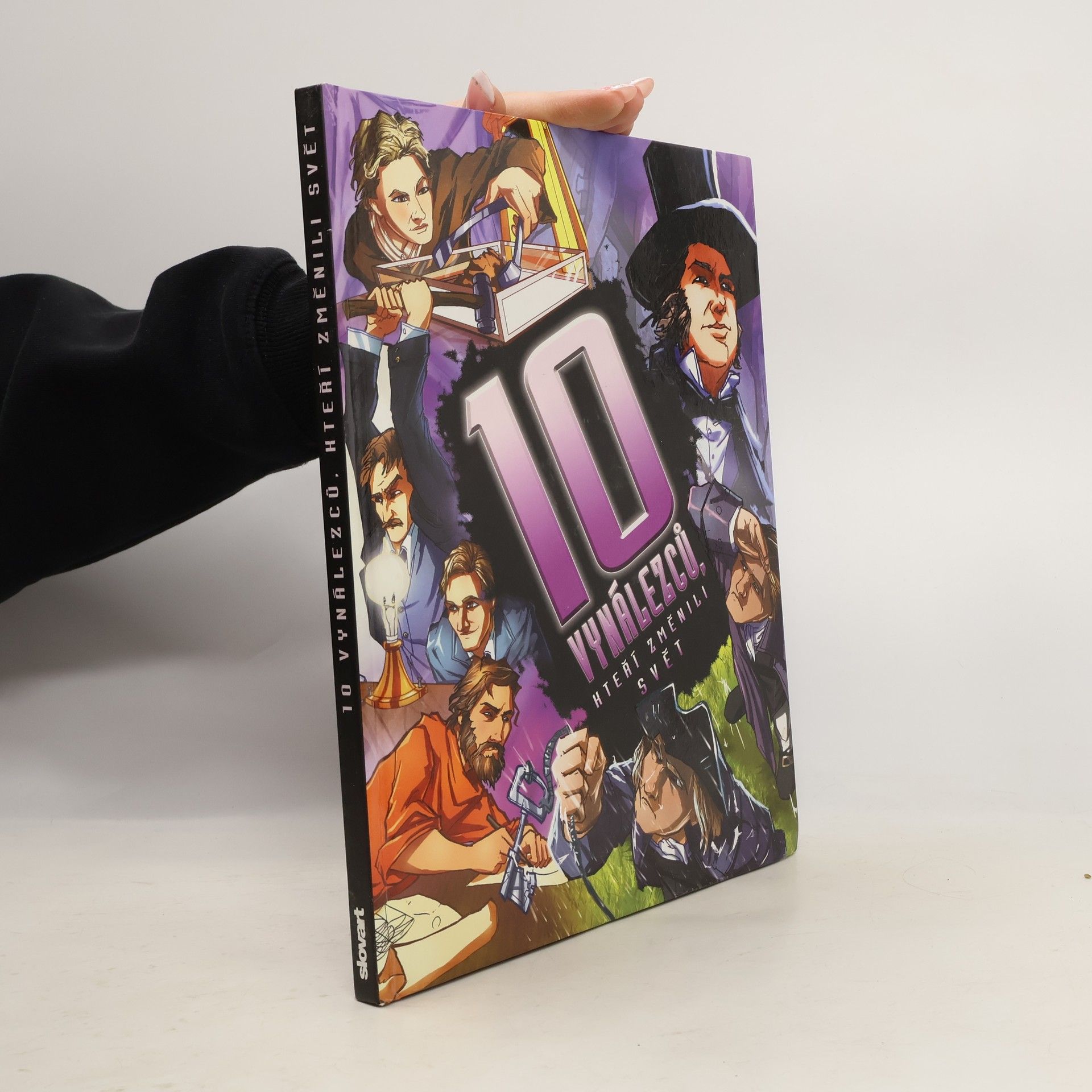 10 vynálezců, kteří změnili svět