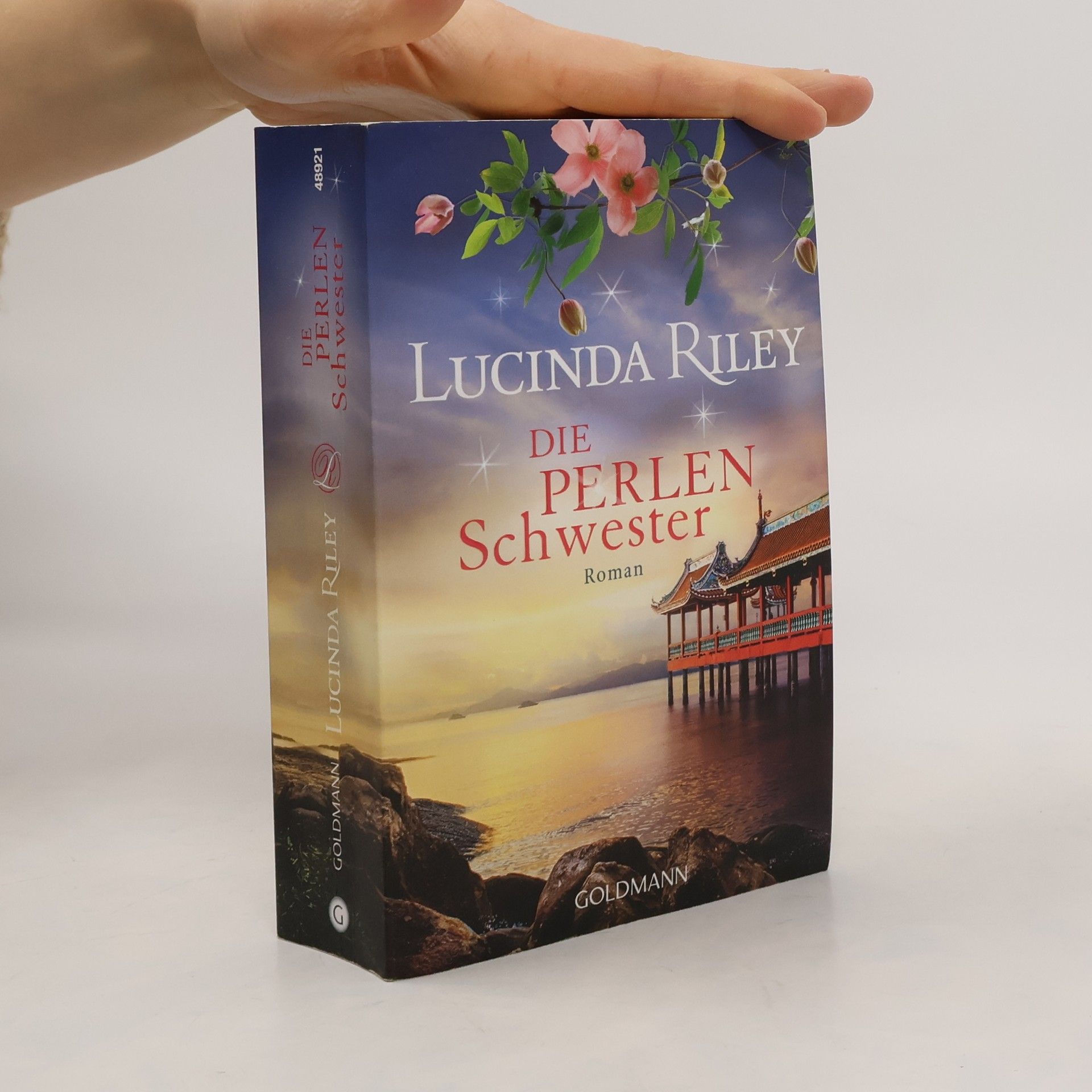 Lucinda Riley Die Perlenschwester