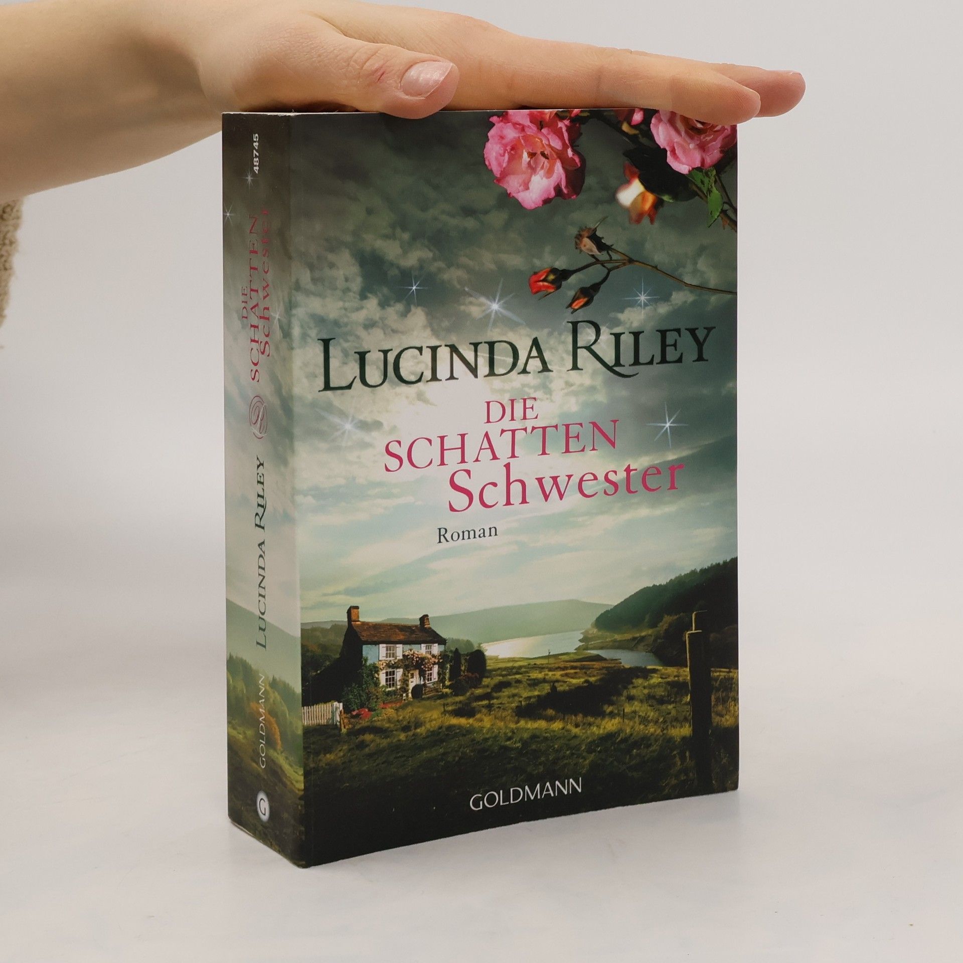 Lucinda Riley Die Schattenschwester