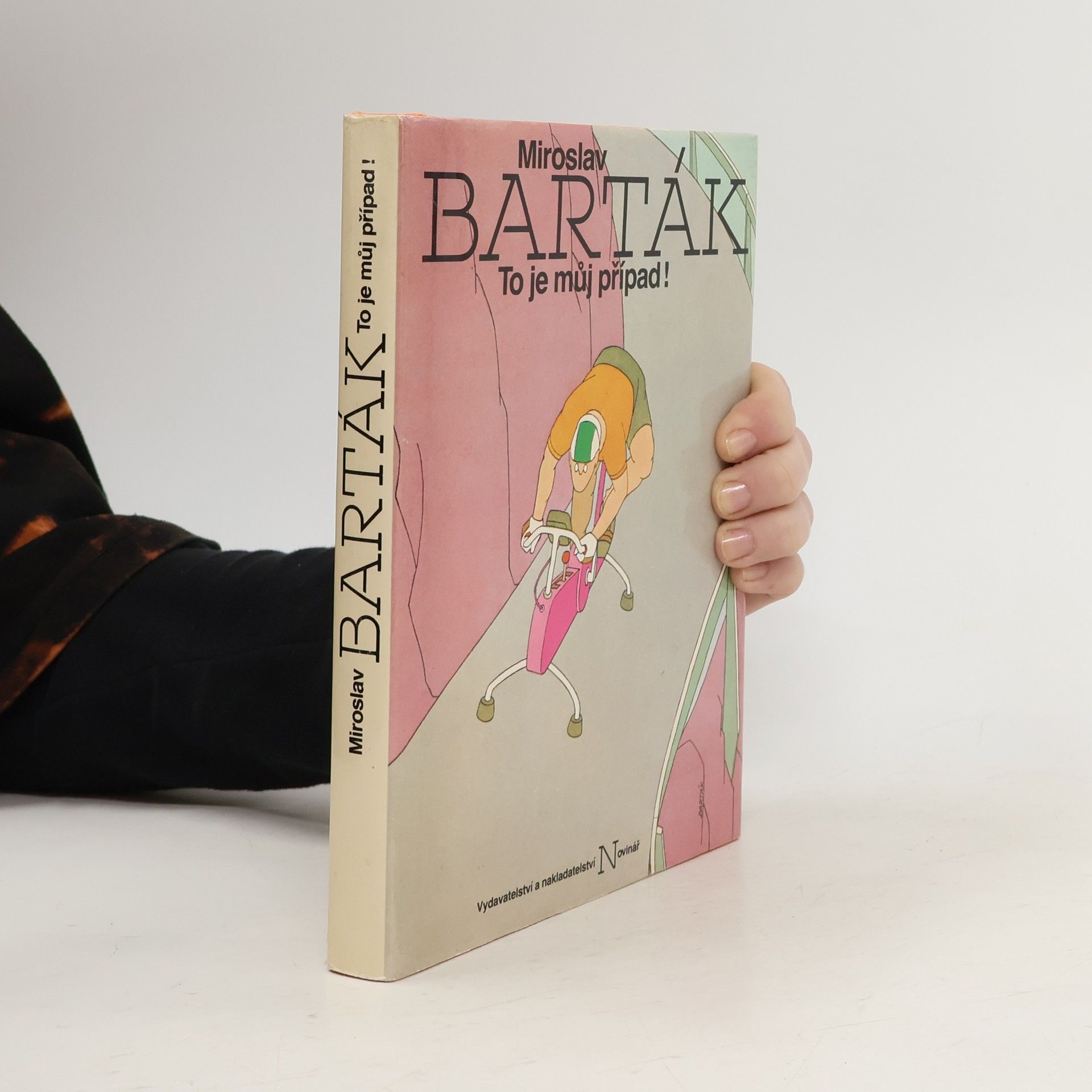 Miroslav Barták To je můj případ!