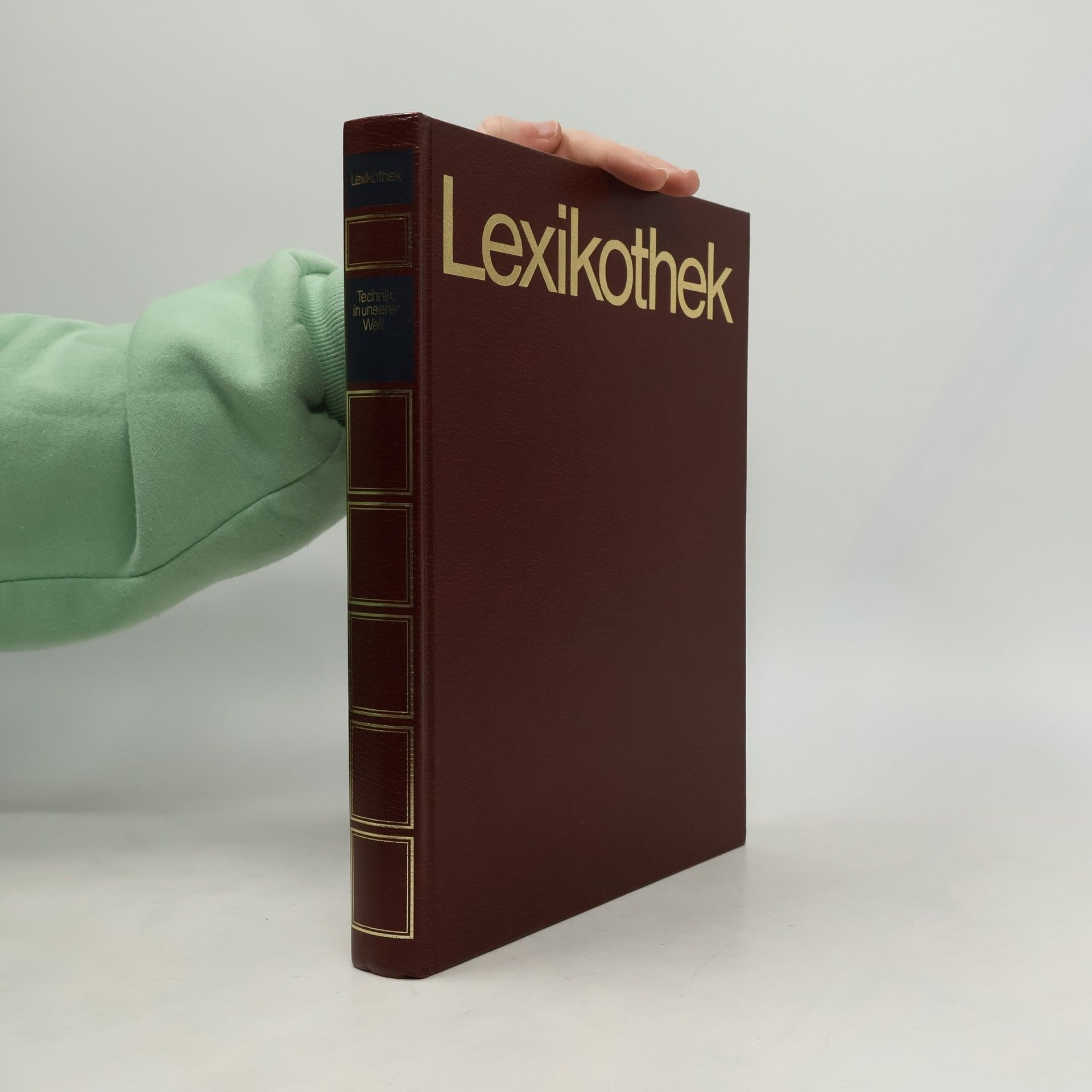 Gert Richter Lexikothek. Technik in unserer Welt