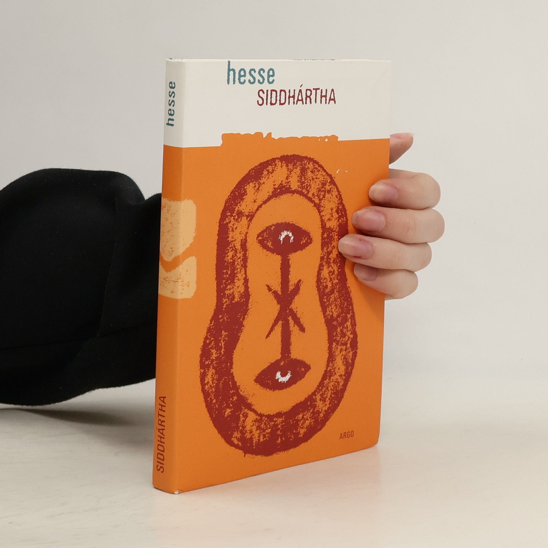 Hermann Hesse Siddhártha