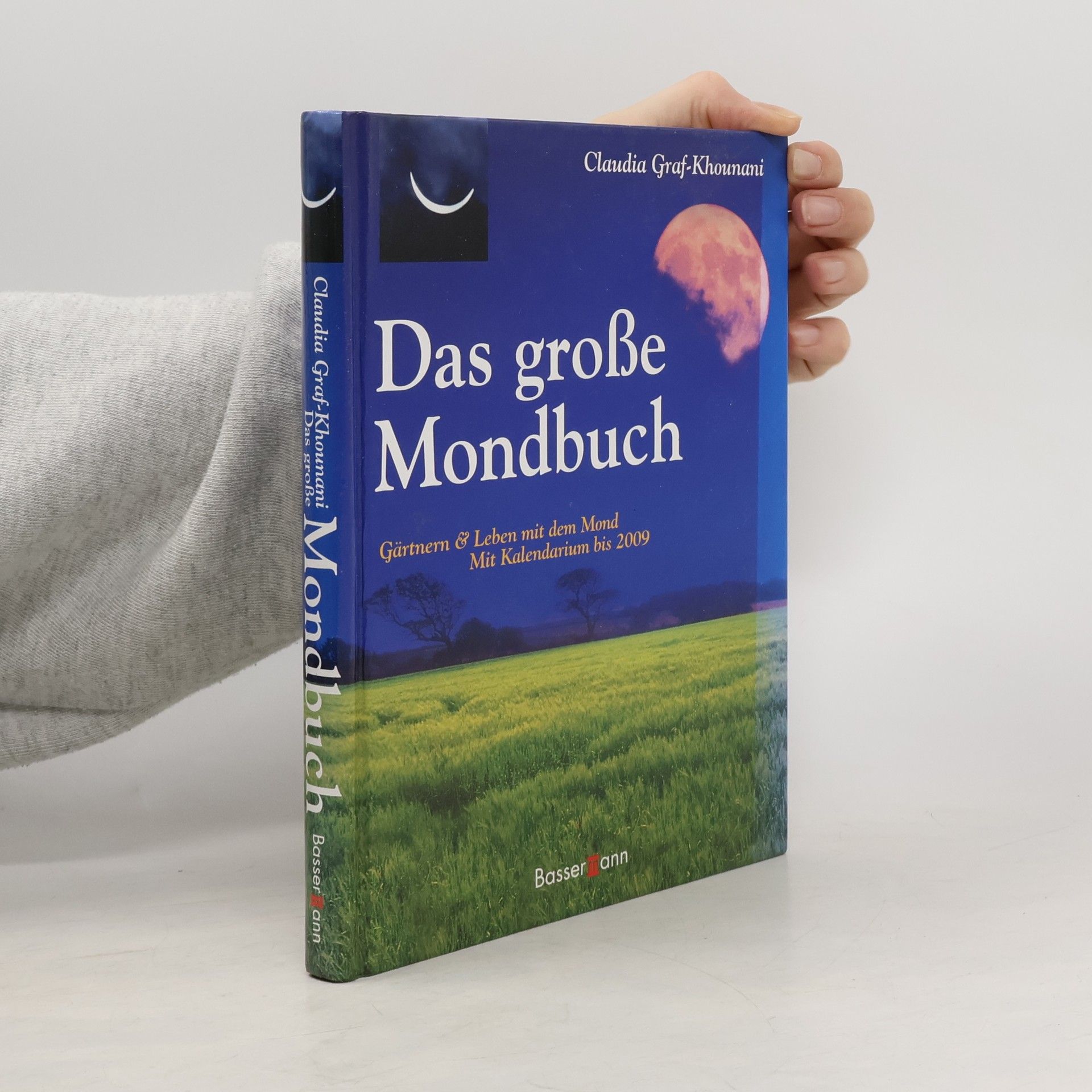 Das große Mondbuch