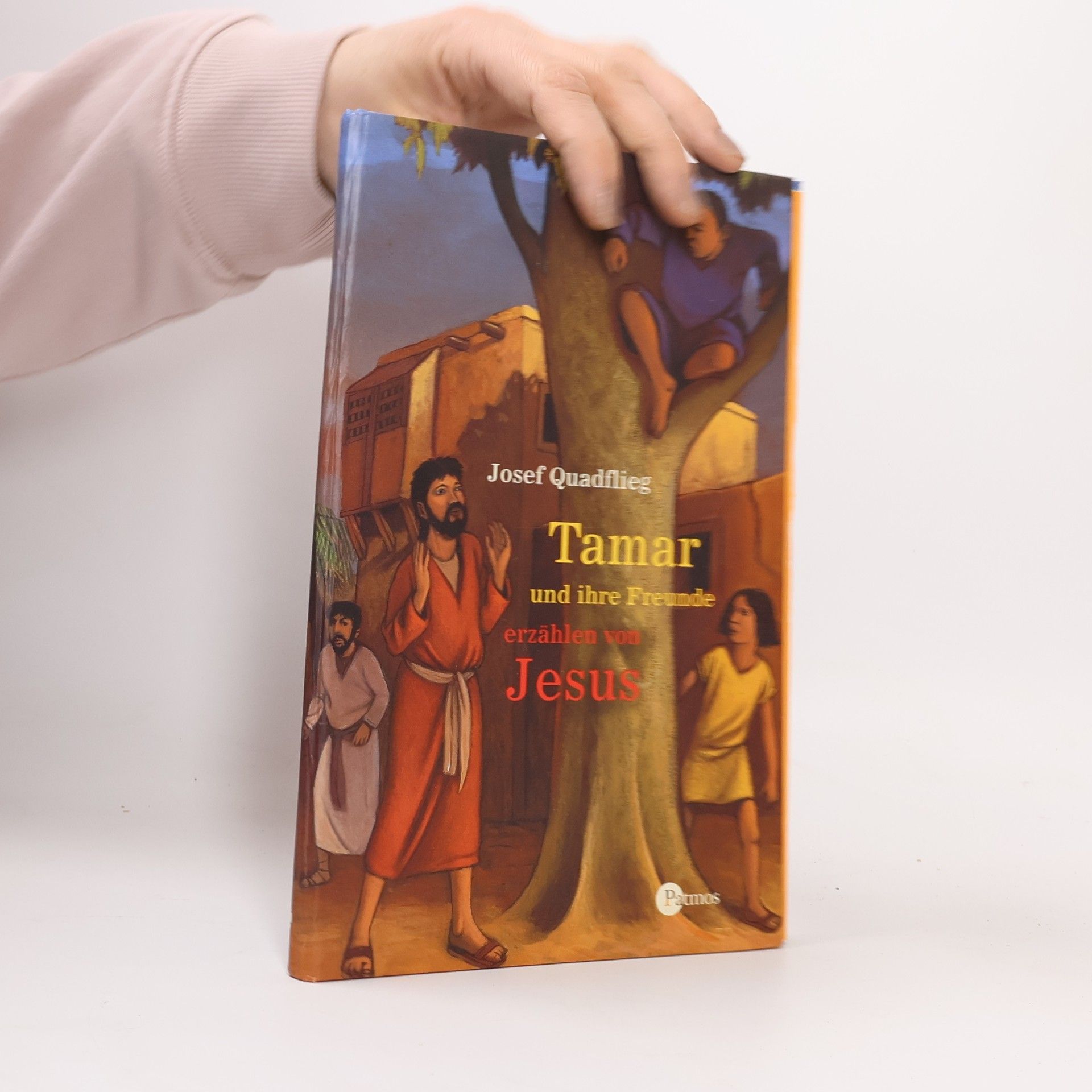 Jean Debruynne Tamar und ihre Freunde erzählen von Jesus