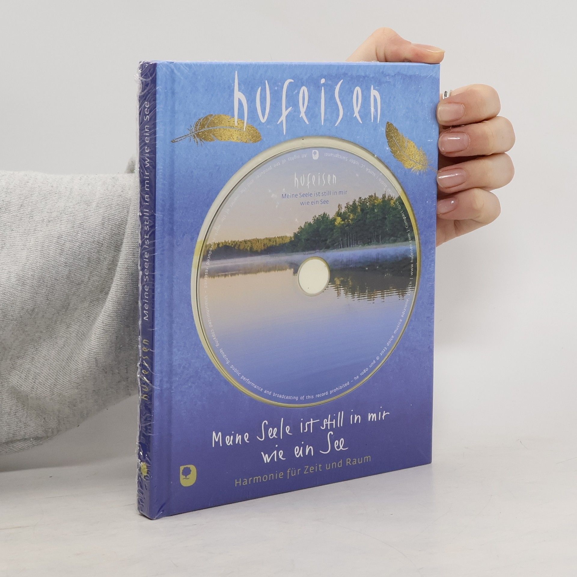 Meine Seele ist still in mir wie ein See