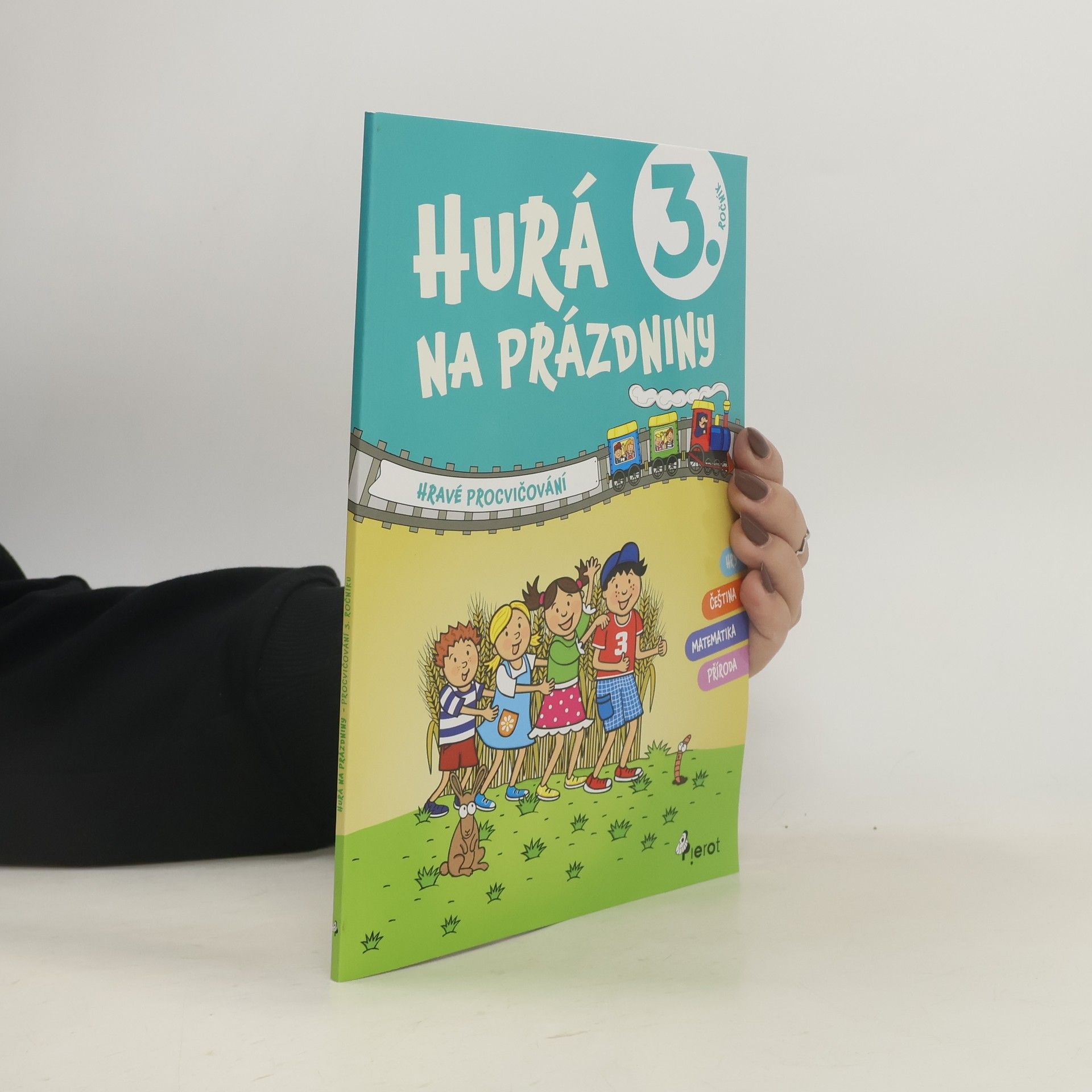 Hurá na prázdniny pro 3. ročník