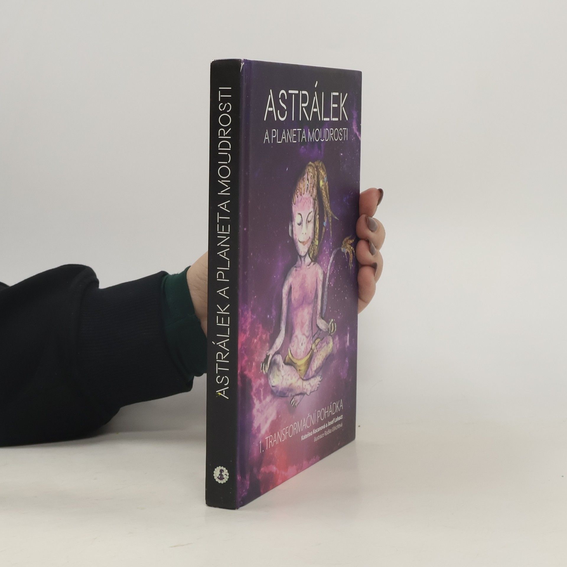 Kateřina Kocanová Astrálek a planeta Moudrosti