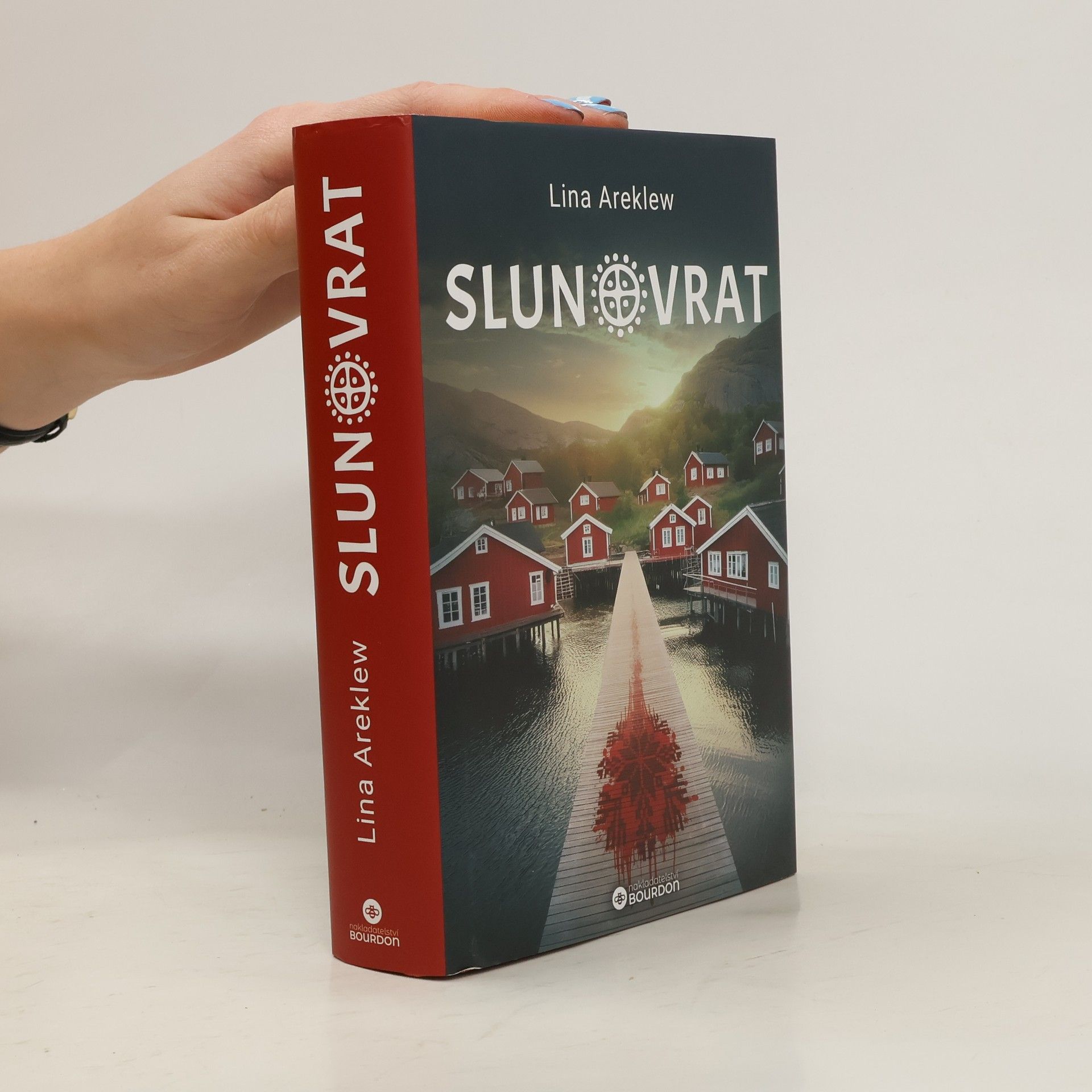 Lina Areklew Slunovrat