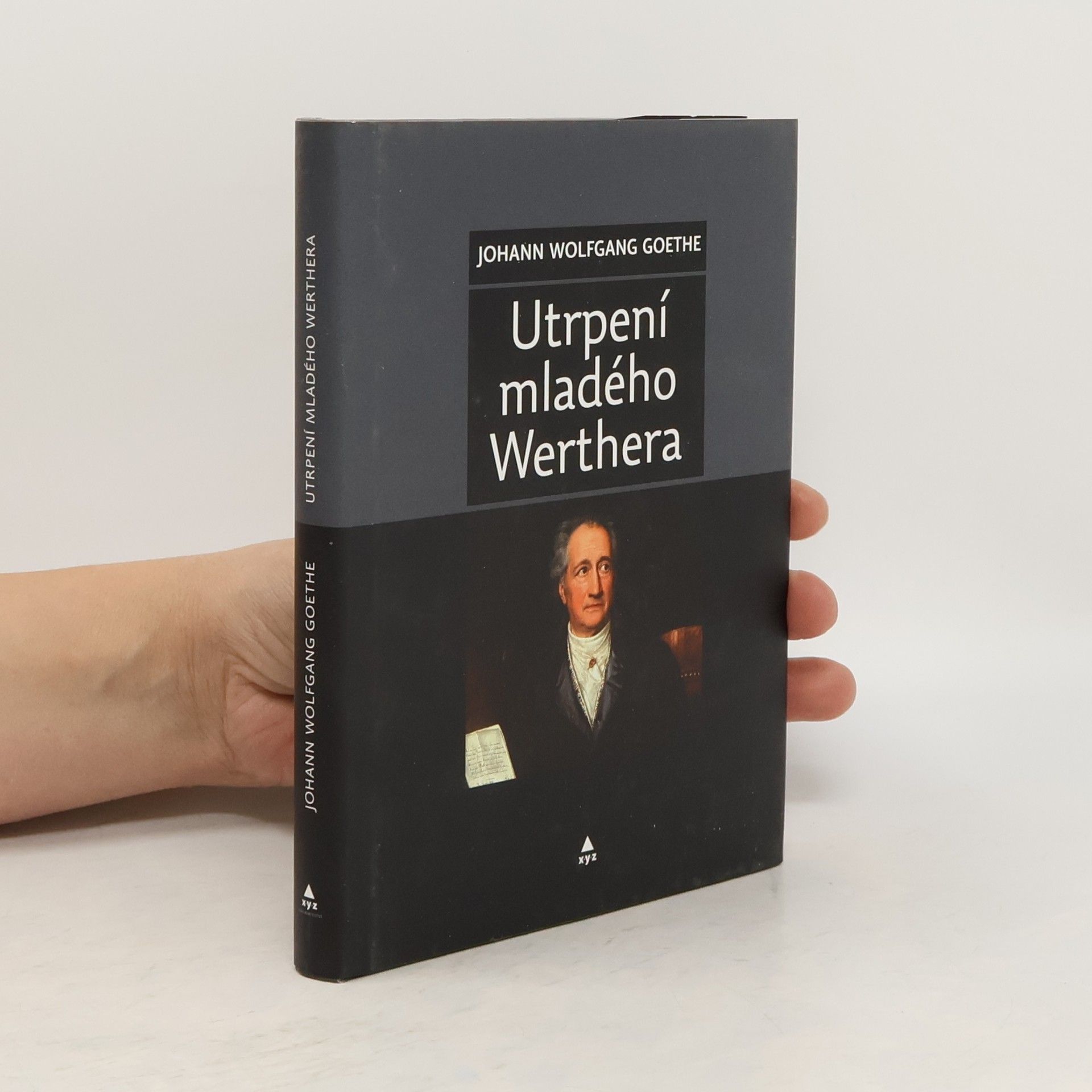 Johann Wolfgang von Goethe Utrpení mladého Werthera