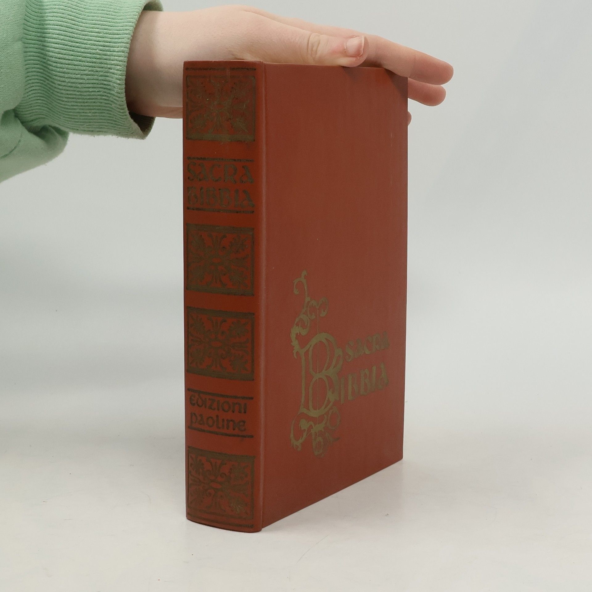 Autorenkollektiv La Sacra Bibbia