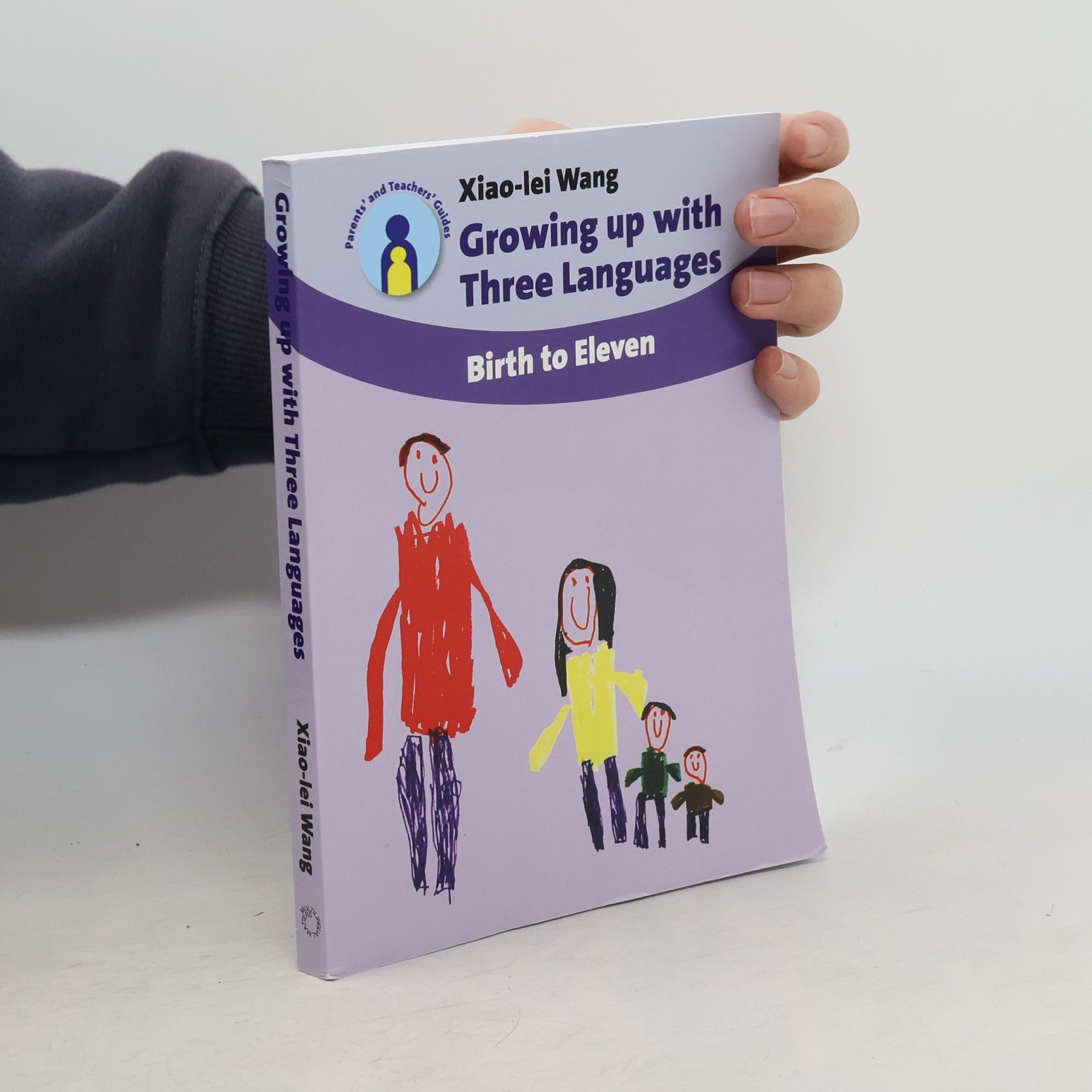 Xiao-lei Wang Growing Up with Three Languages