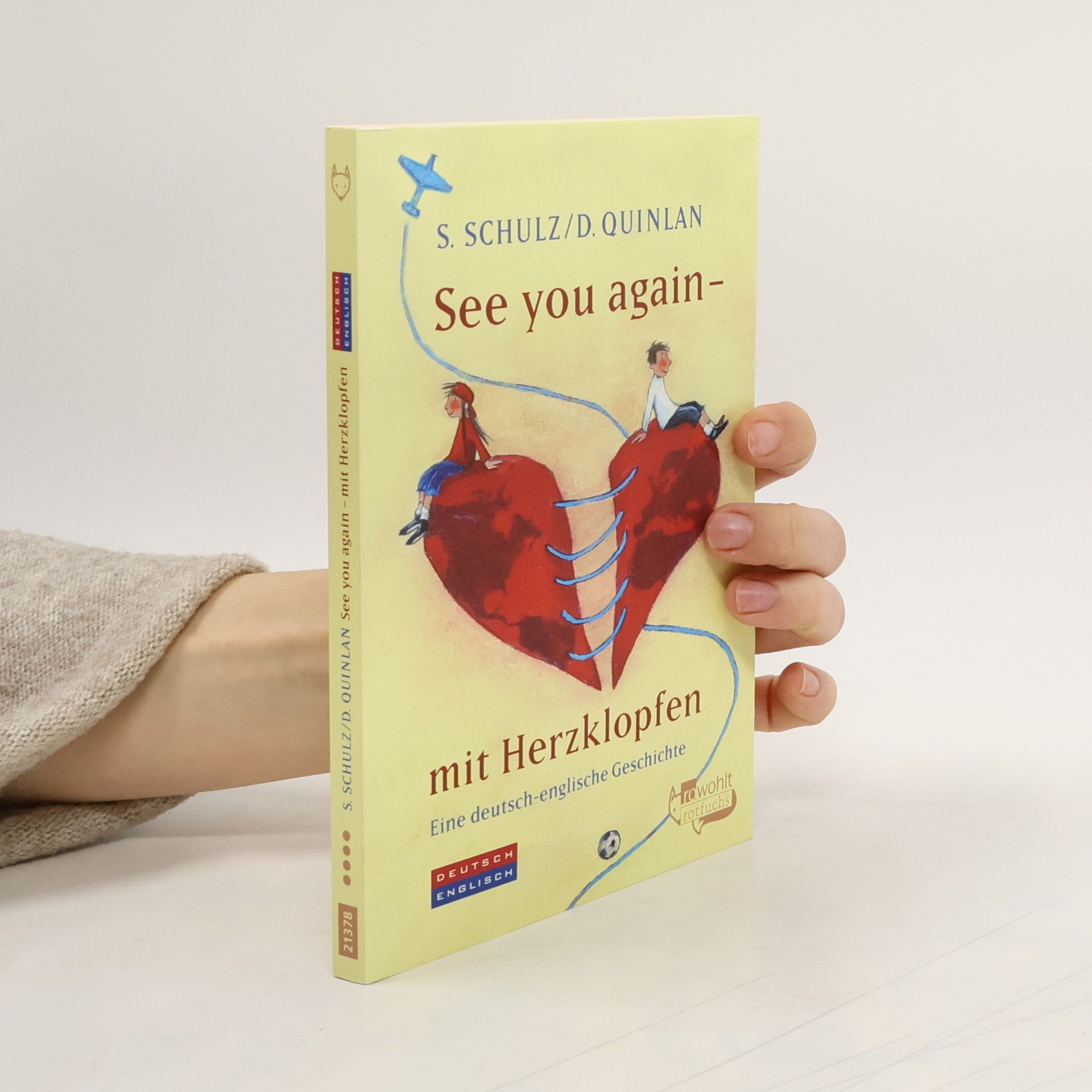See you again - mit Herzklopfen