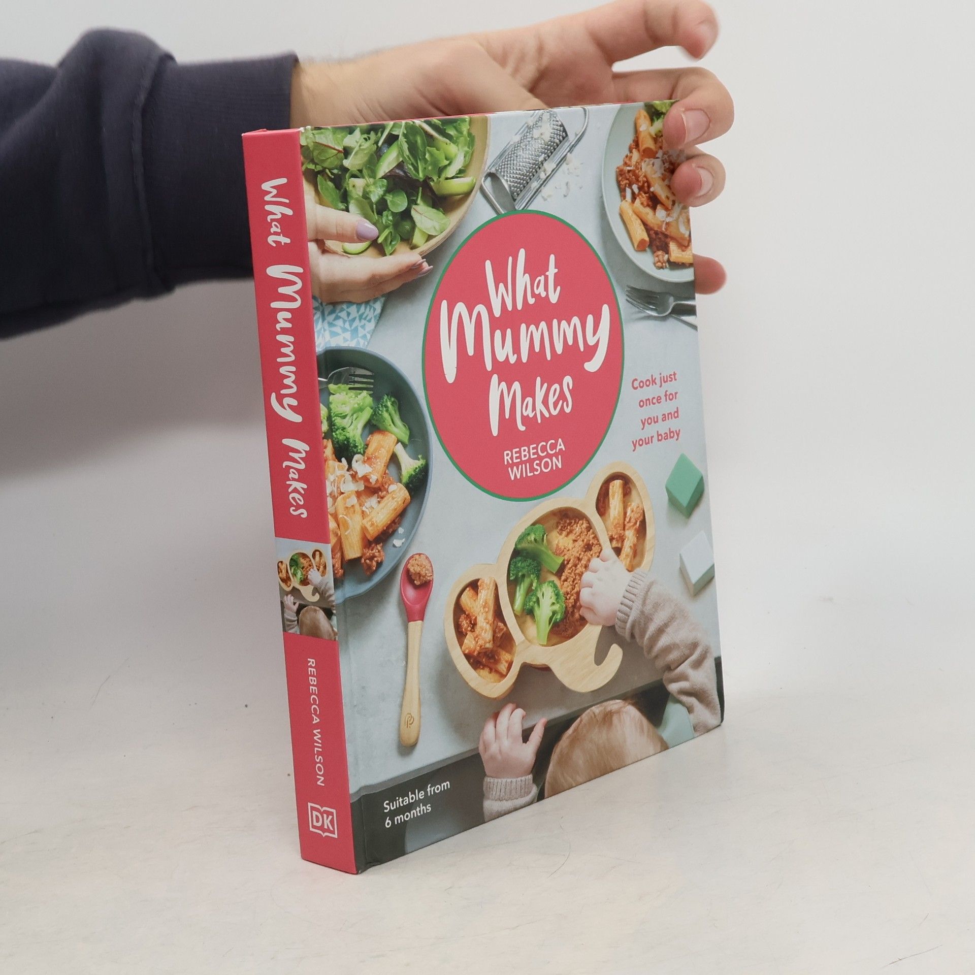 Rebecca Wilson What Mummy Makes